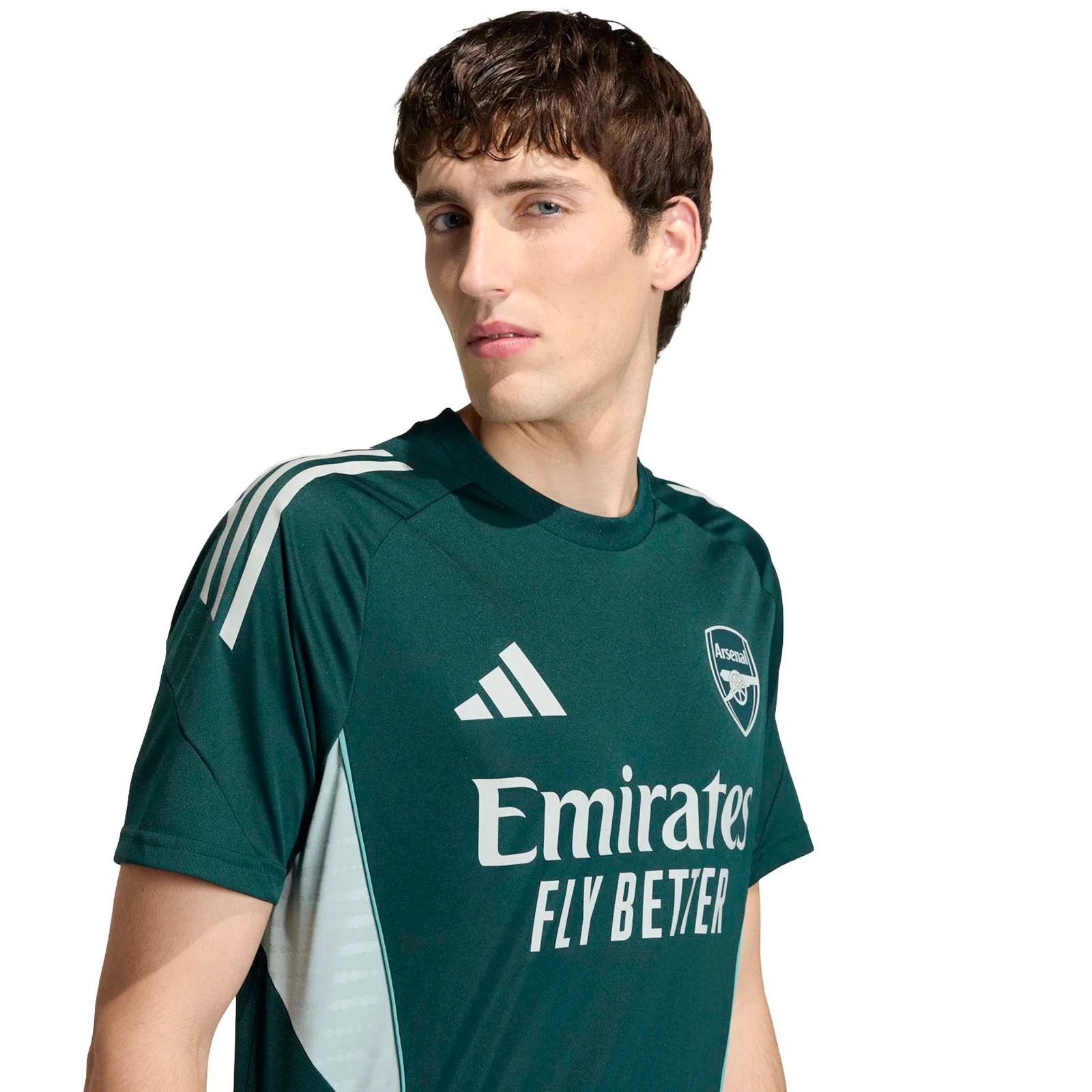 adidas Arsenal Football Tiro 2025/26 Mens Competition Training Jersey - Image 5