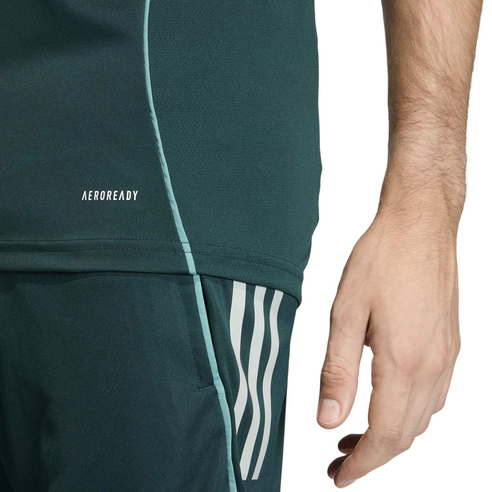 adidas Arsenal Football Tiro 2025/26 Mens Competition Training Jersey - Image 6
