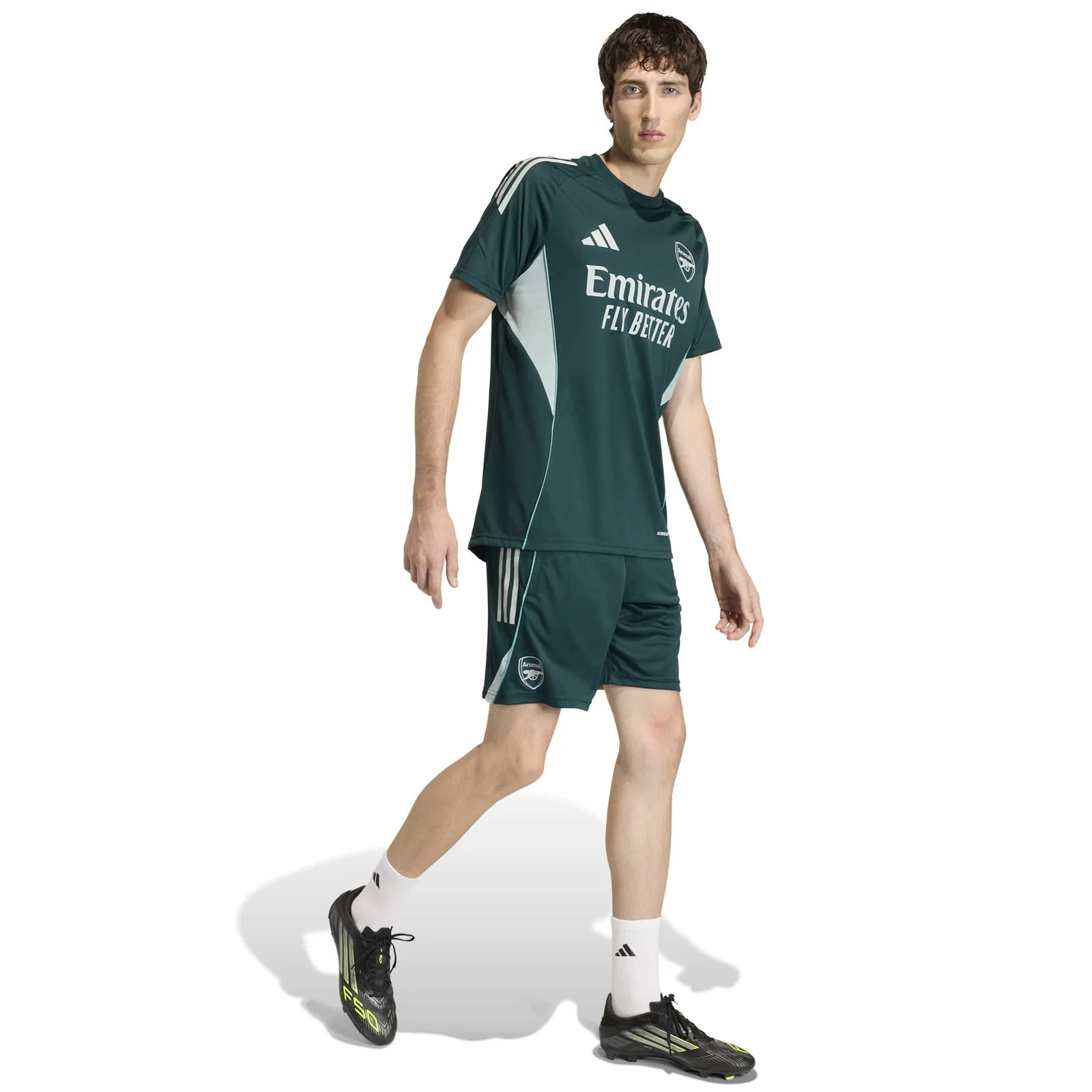 adidas Arsenal Football Tiro 2025/26 Mens Competition Training Jersey - Image 7