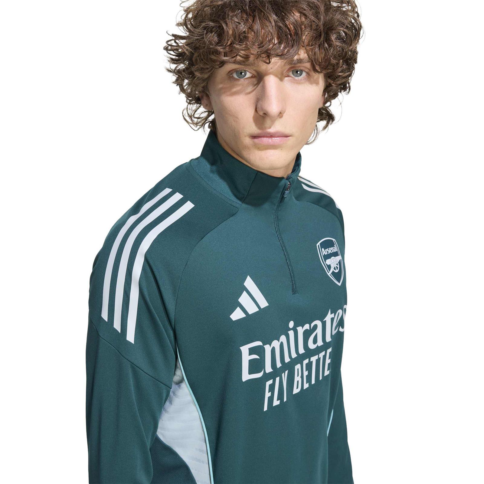 adidas Arsenal Football Tiro 2025/26 Mens Competition Training Top - Image 3