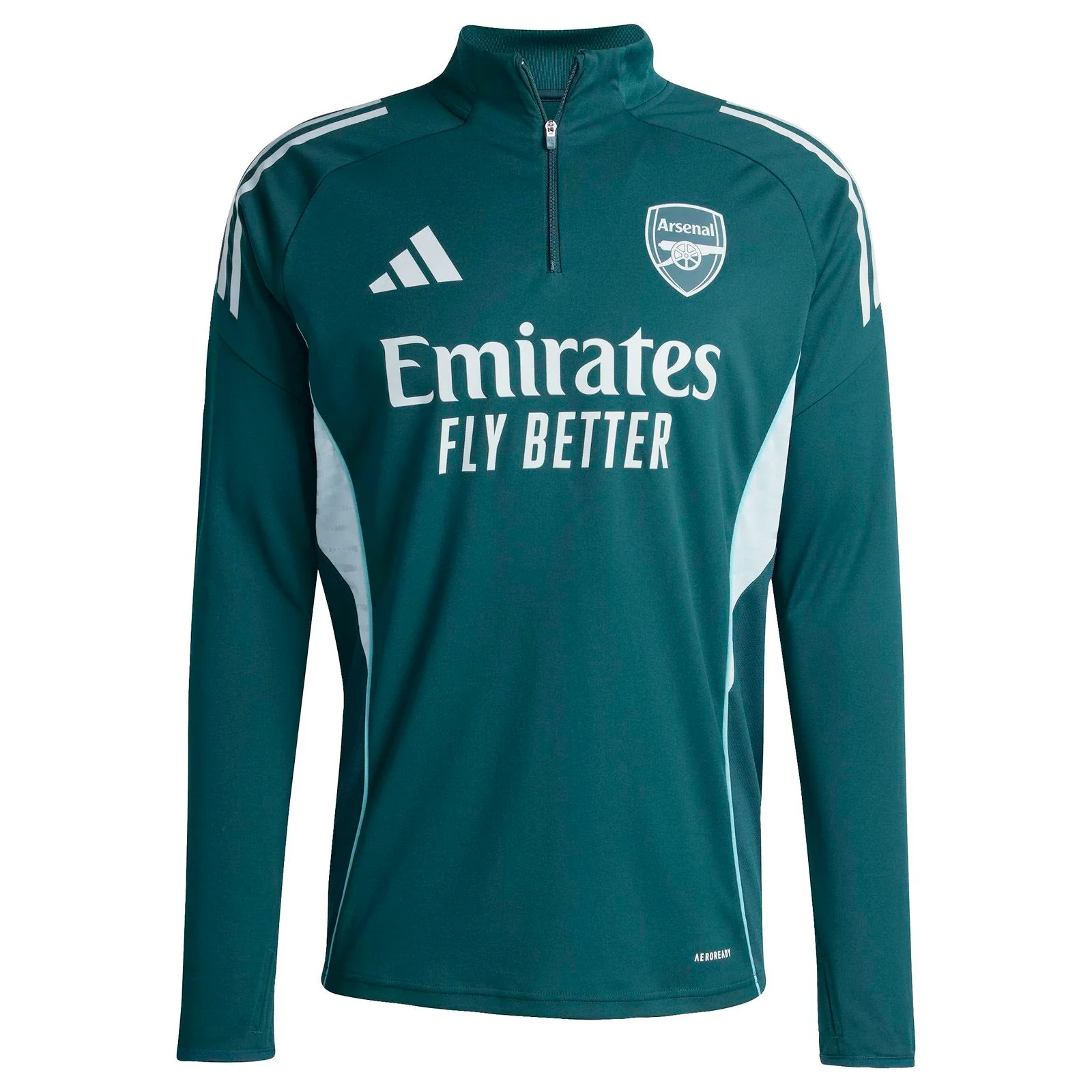 adidas Arsenal Football Tiro 2025/26 Mens Competition Training Top - Image 5