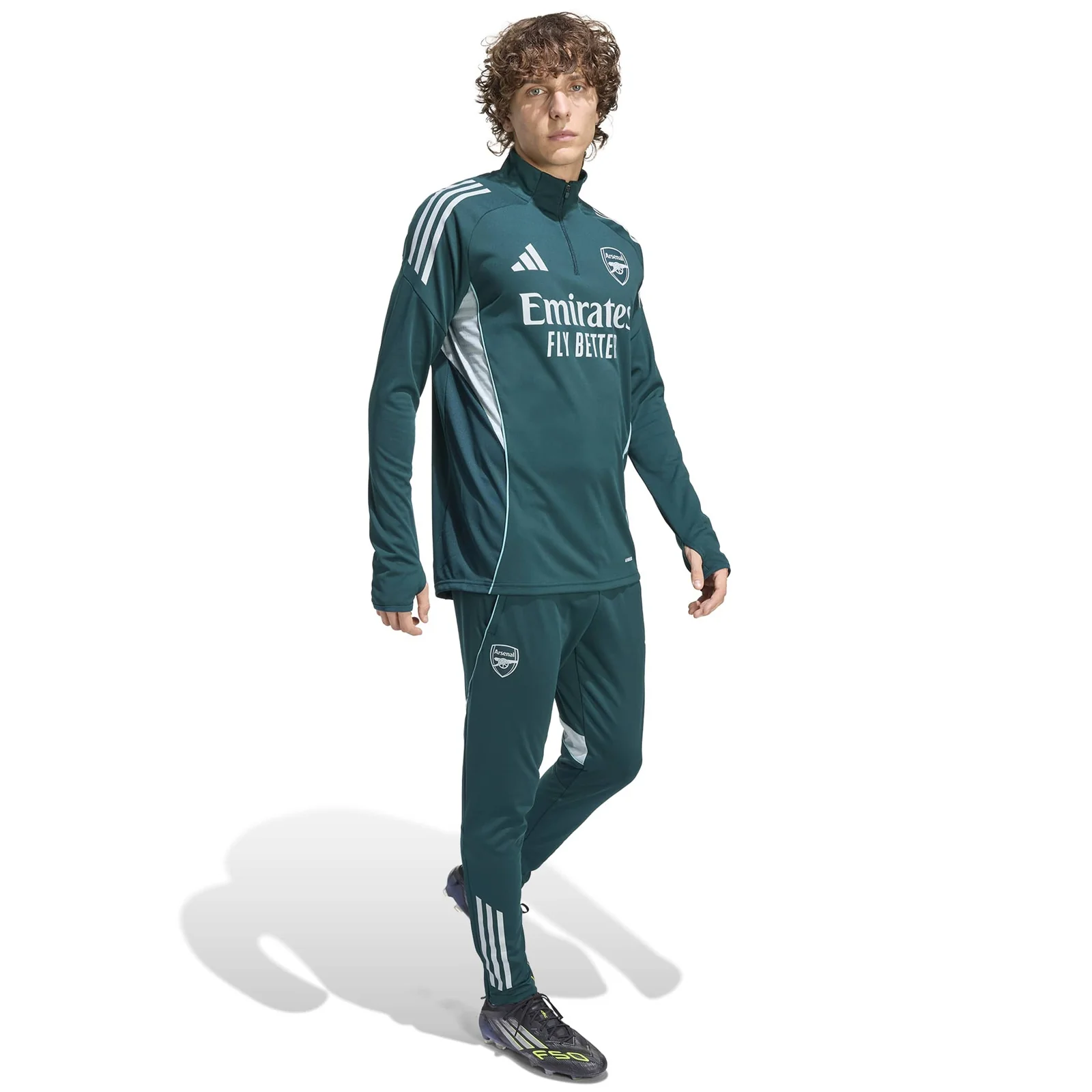 adidas Arsenal Football Tiro 2025/26 Mens Competition Training Top - Image 6