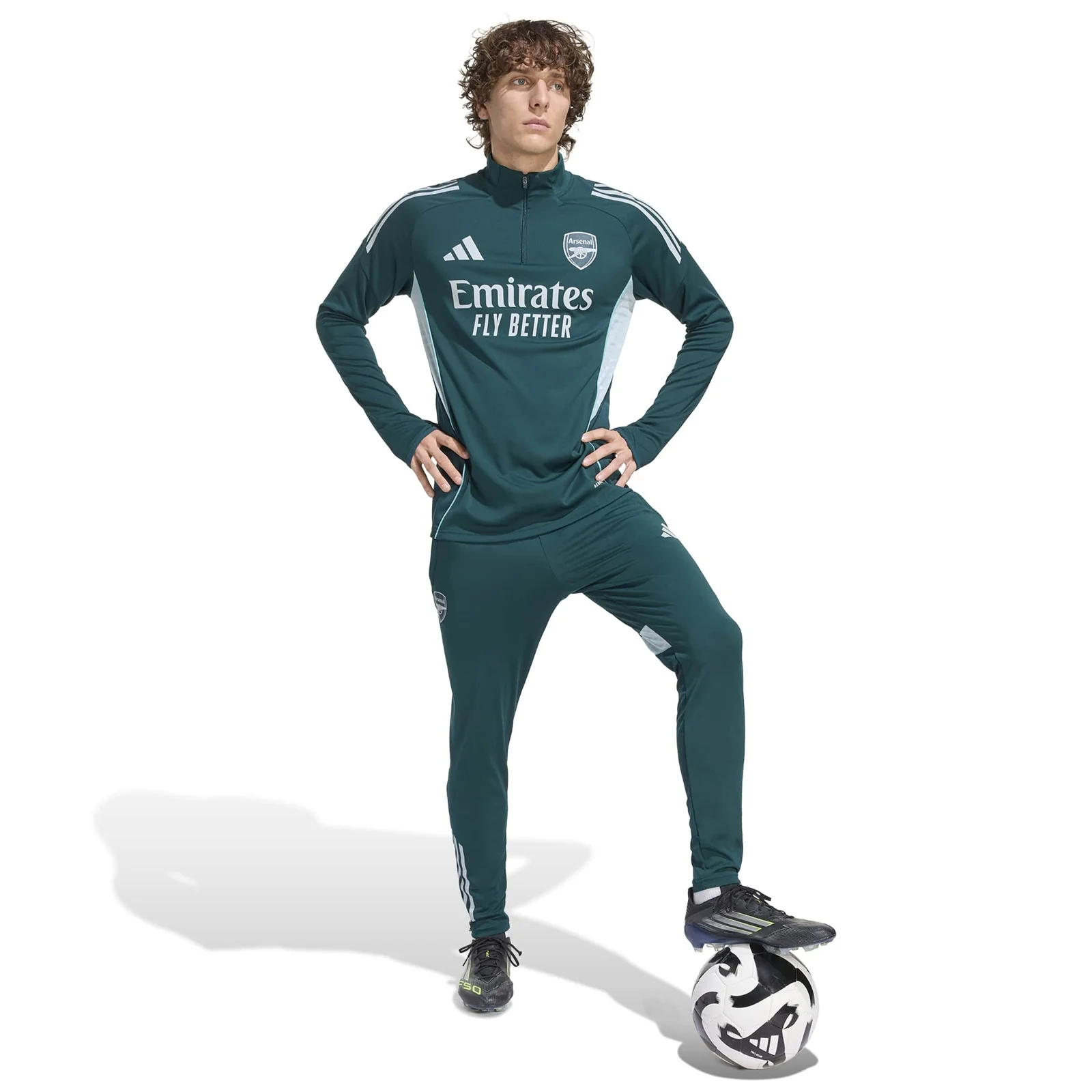 adidas Arsenal Football Tiro 2025/26 Mens Competition Training Top - Image 7