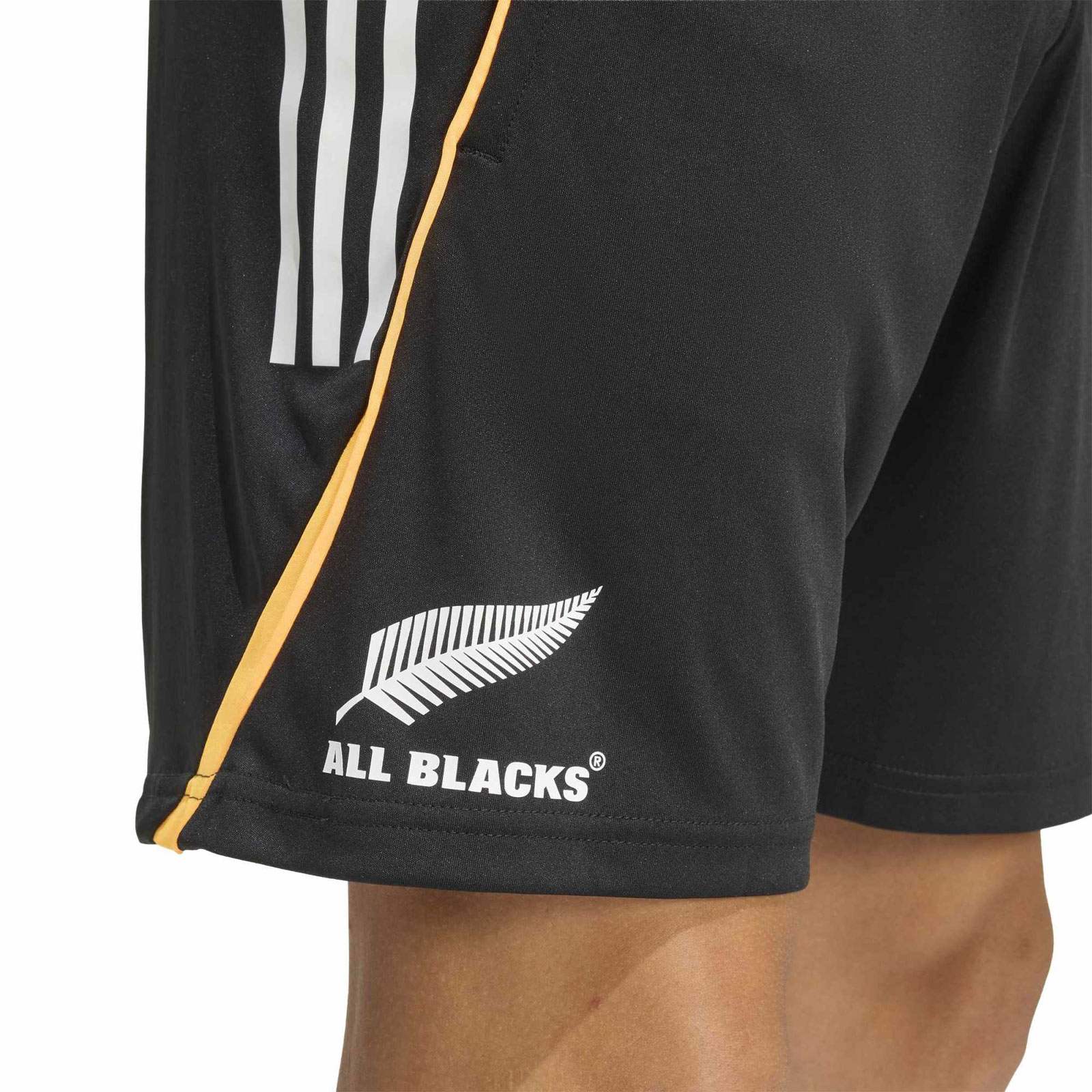 adidas All Blacks Rugby 2026 Marvel Gym Shorts - Image 3