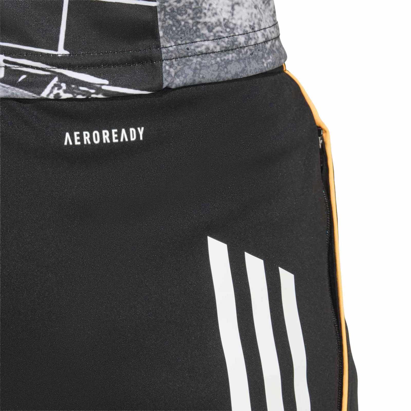 adidas All Blacks Rugby 2026 Marvel Gym Shorts - Image 4
