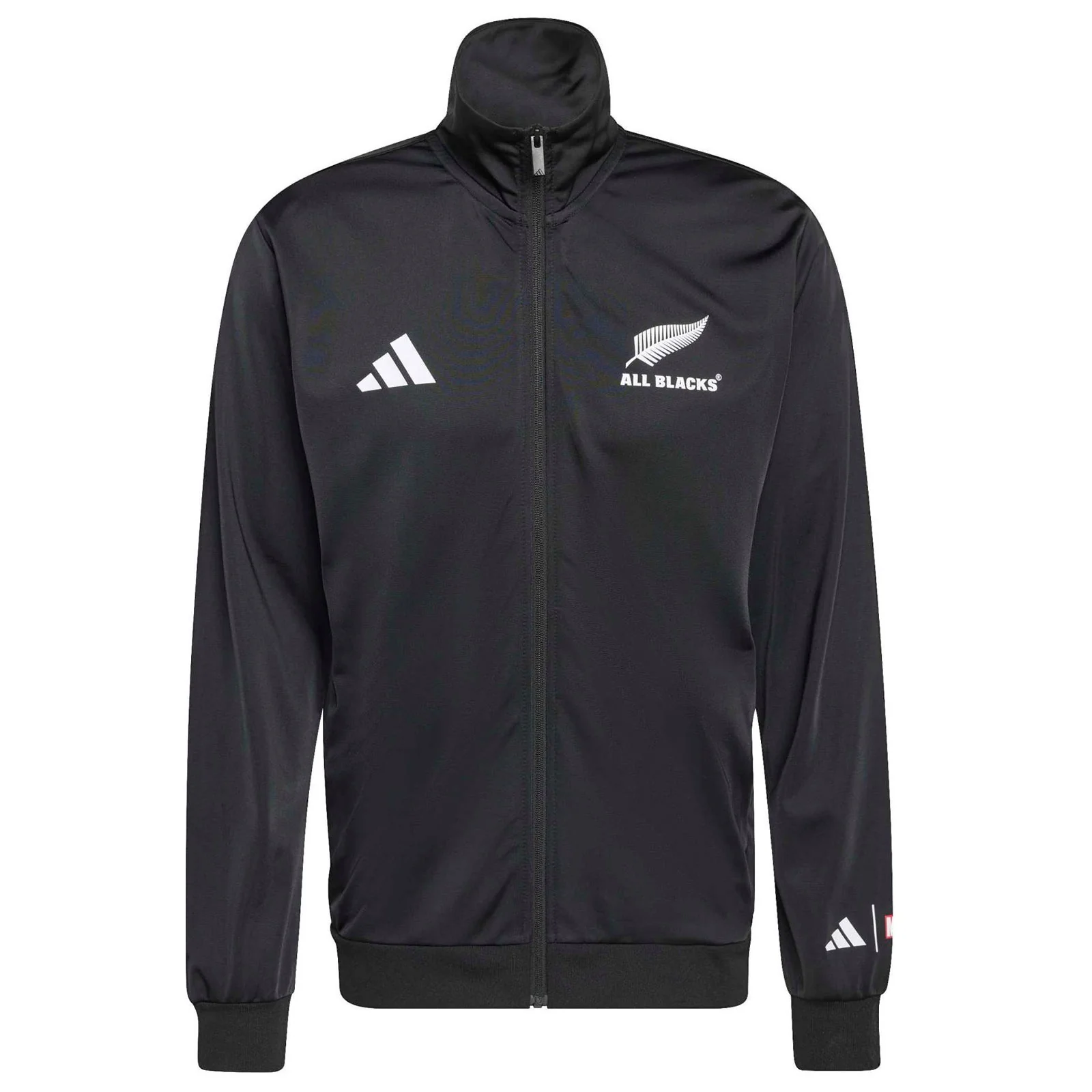 adidas All Blacks Rugby 2026 x Marvel Full-Zip Track Top - Image 6