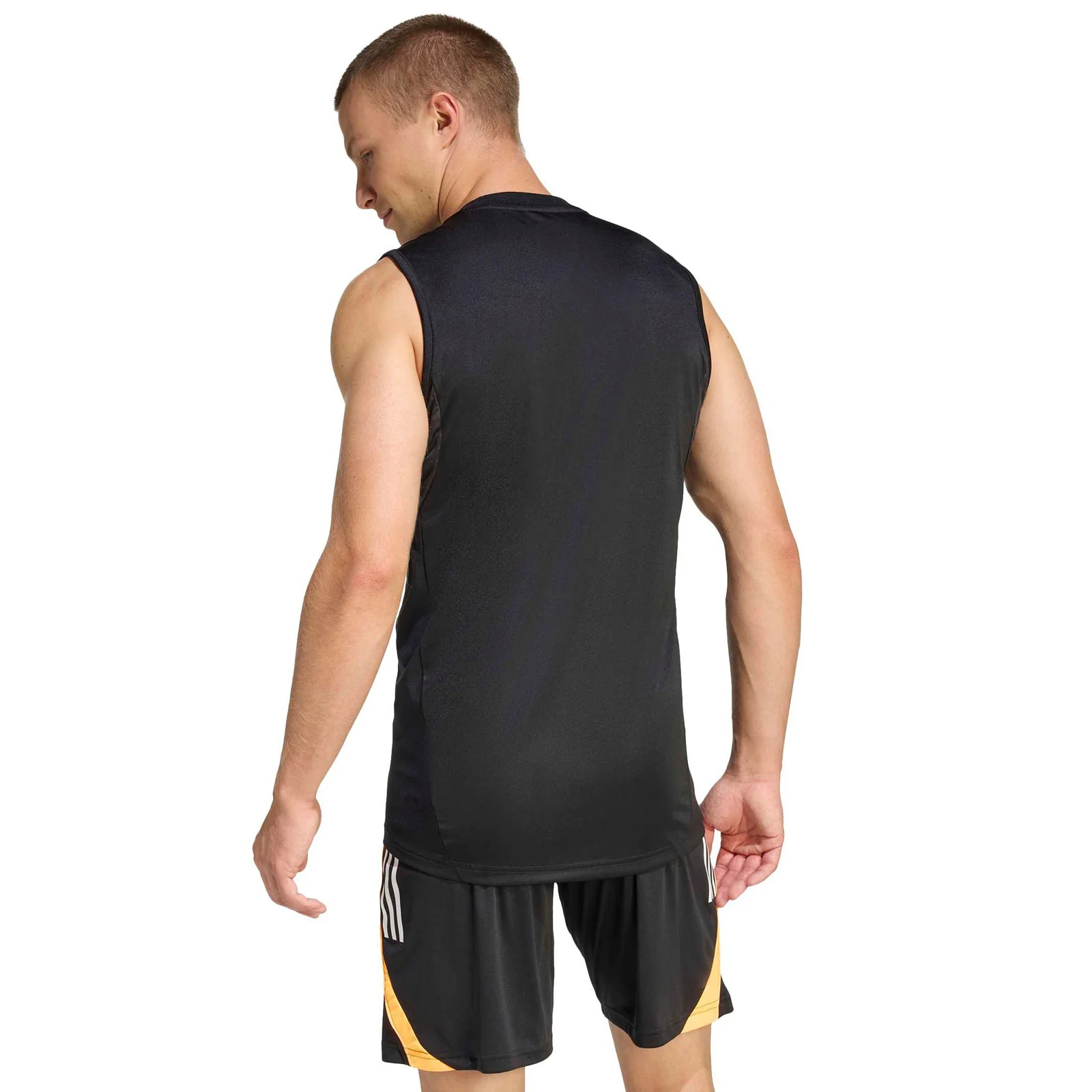 adidas All Blacks Rugby 2026 Marvel Mens Singlet - Image 2