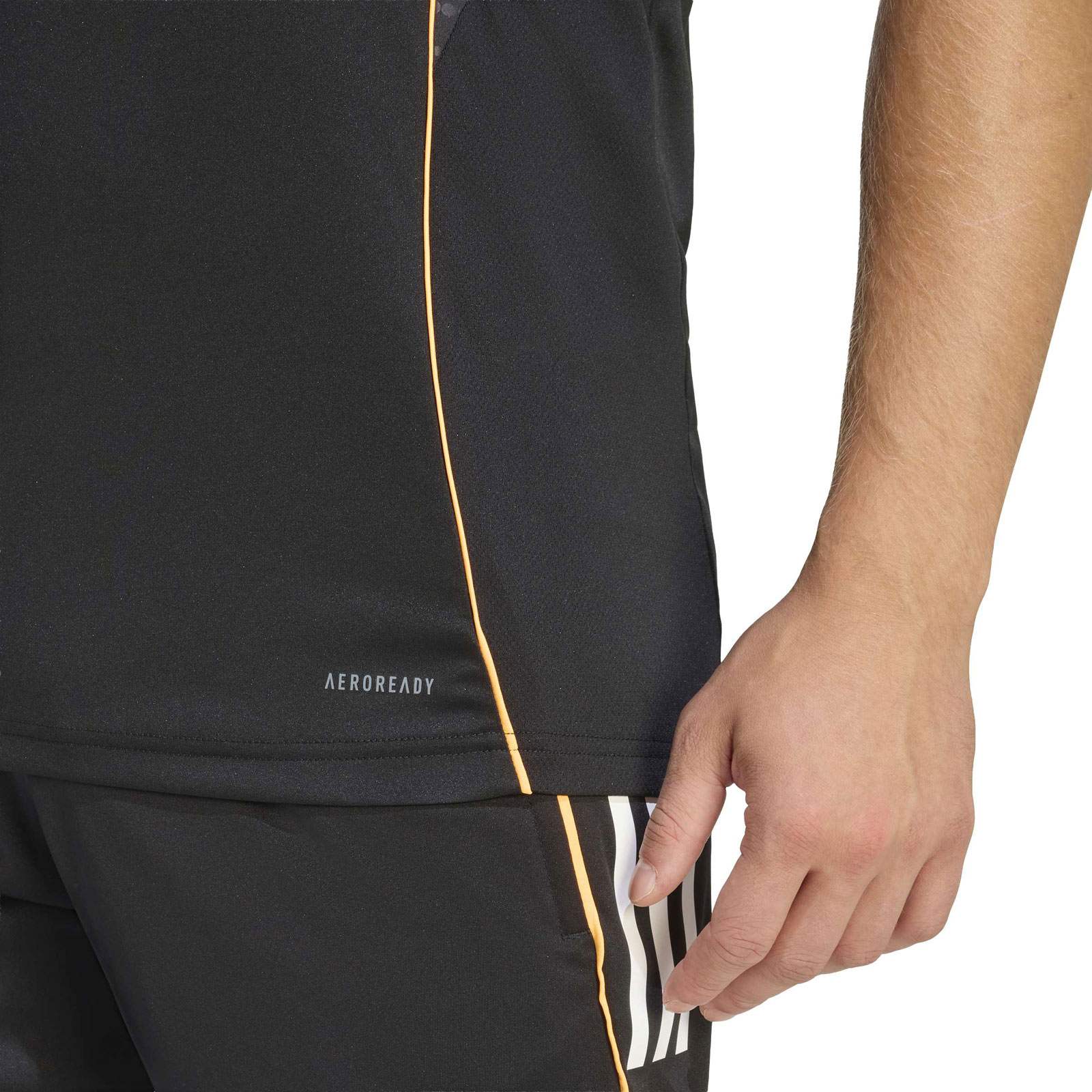 adidas All Blacks Rugby 2026 Marvel Mens Singlet - Image 4