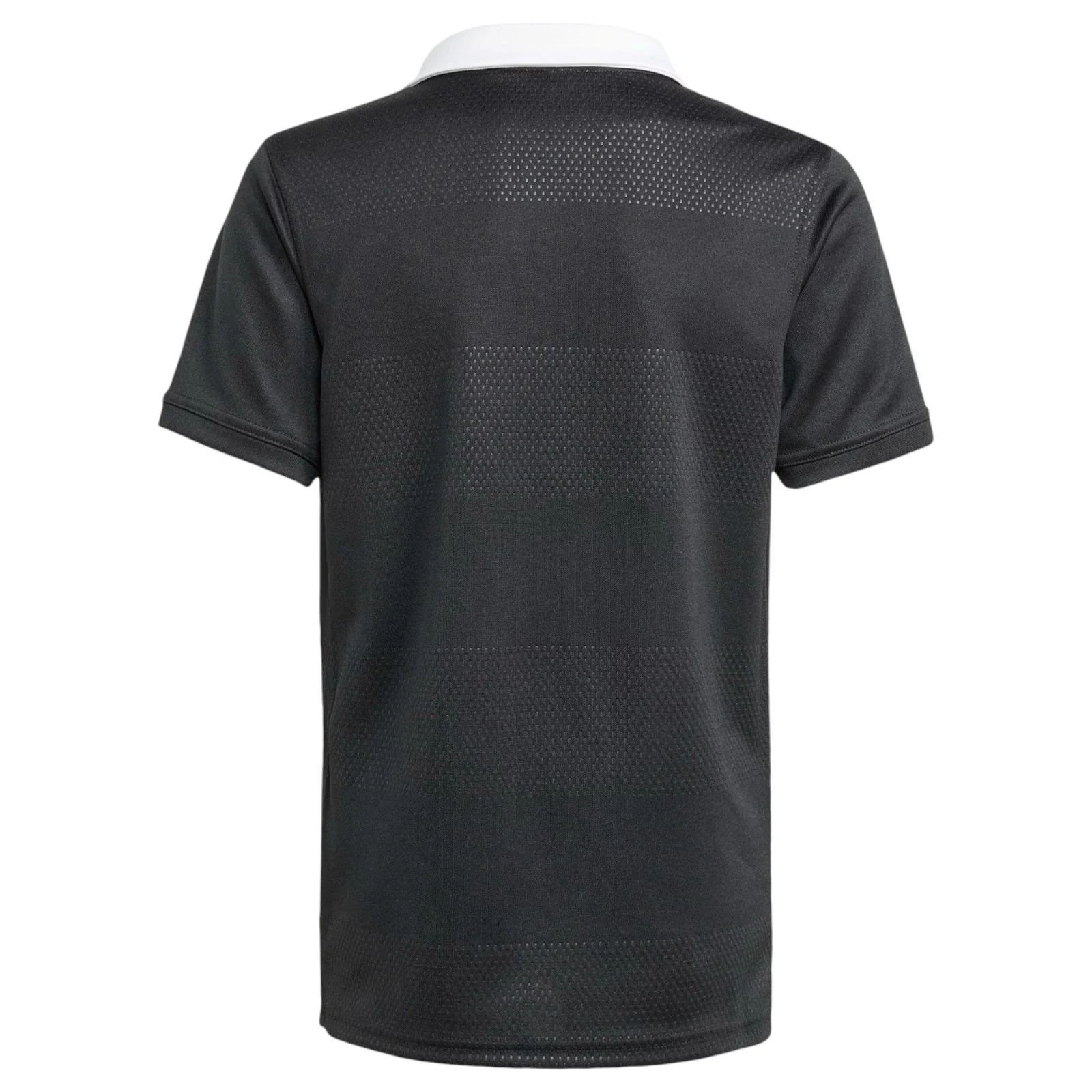 adidas New Zealand All Blacks Rugby Kids Home Jersey - Image 2