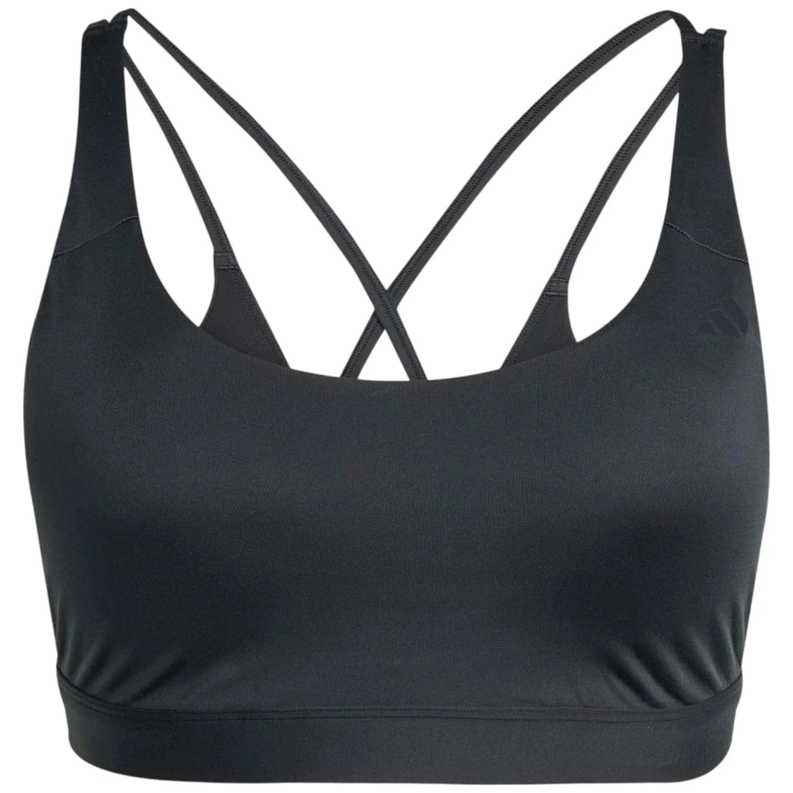 adidas All Me Essentials Medium Support Bra (Plus Size) - Image 5