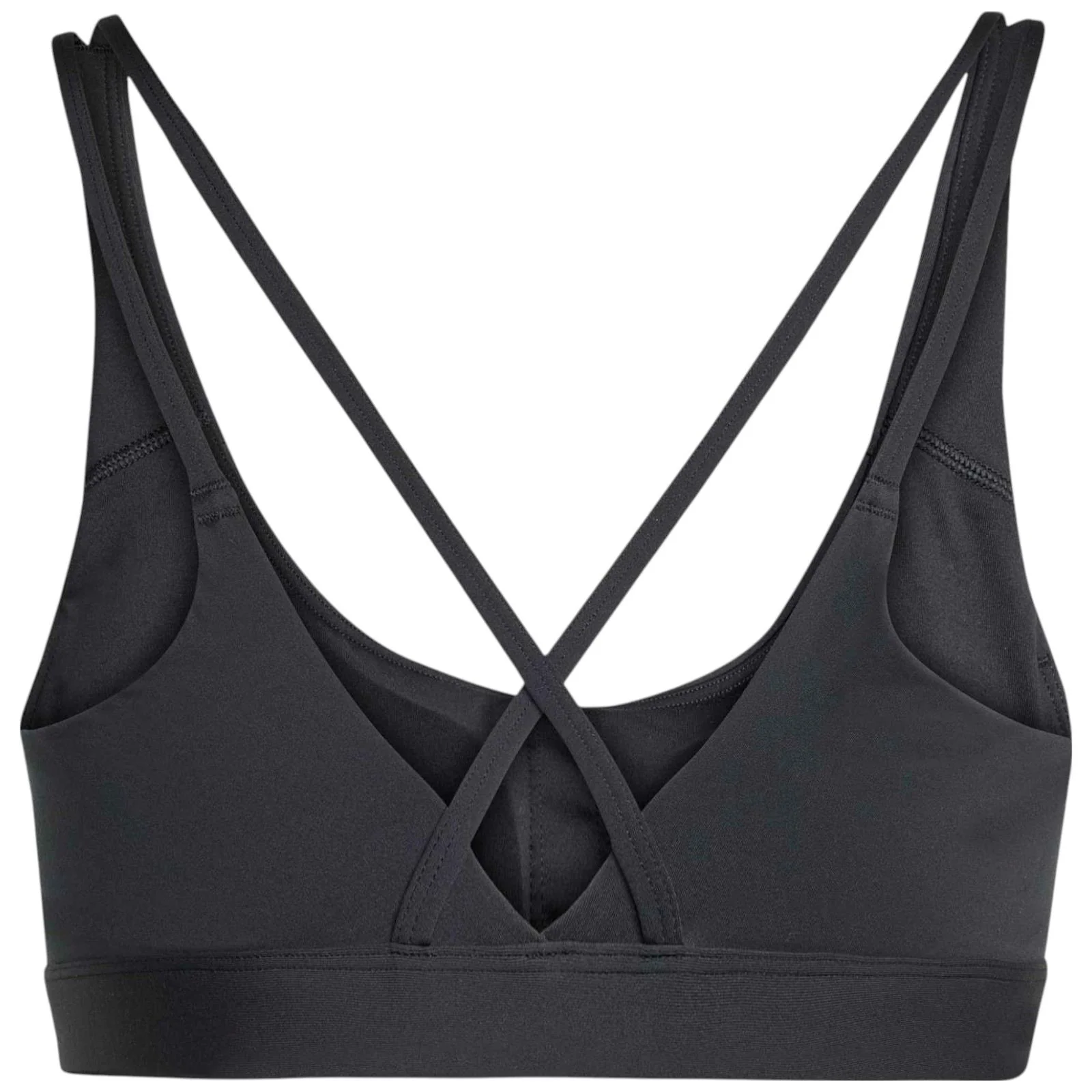 adidas All Me Essentials Medium Support Bra (Plus Size) - Image 6