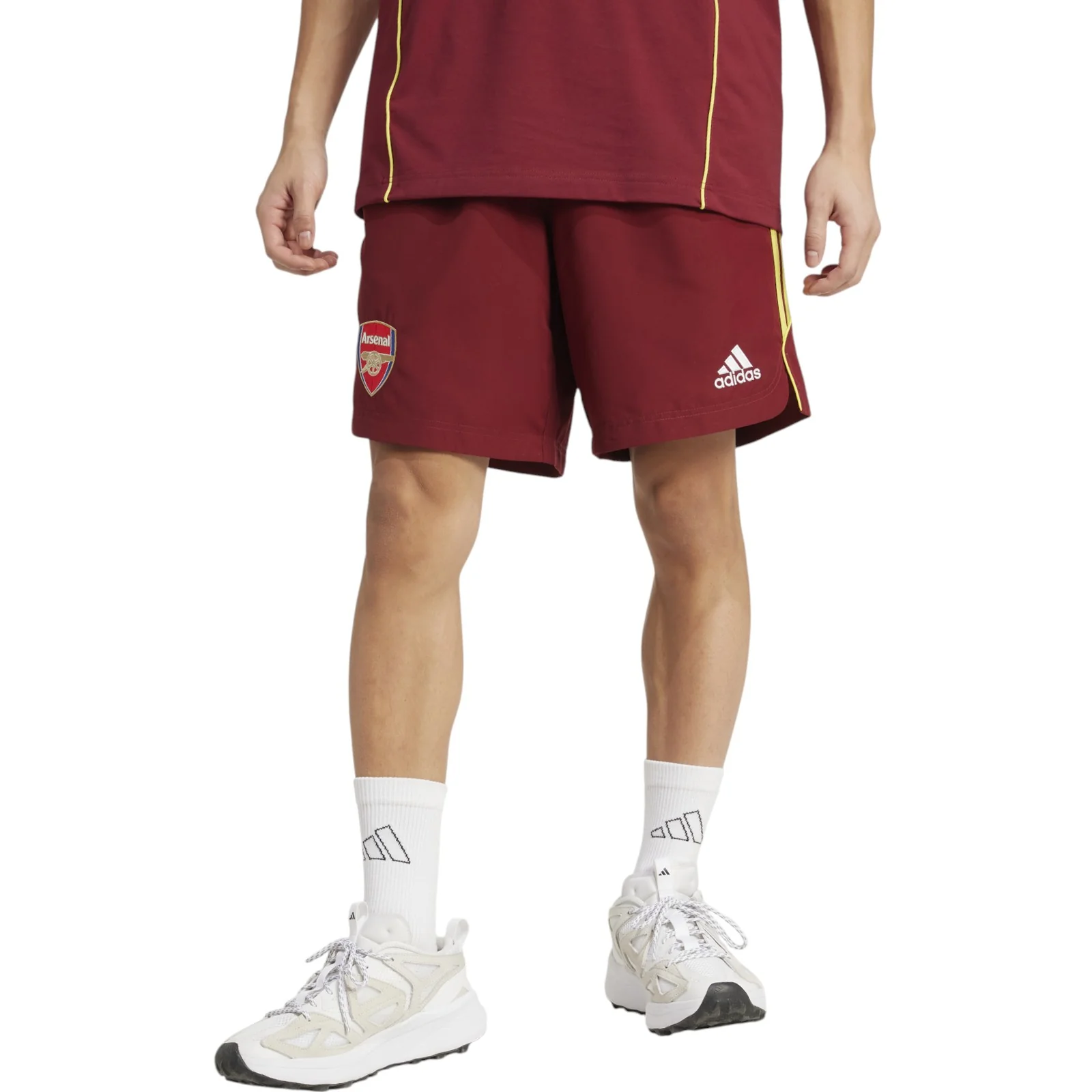 adidas Arsenal Football Adults Loose-fit Shorts