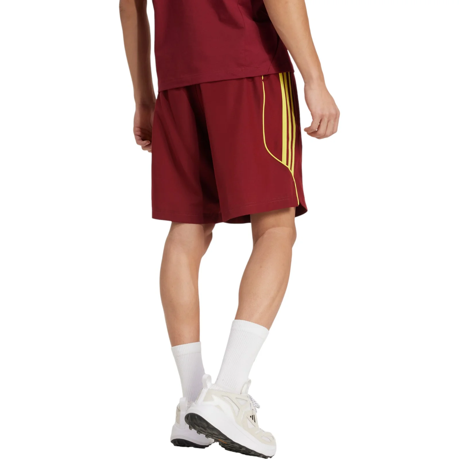 adidas Arsenal Football Adults Loose-fit Shorts - Image 2