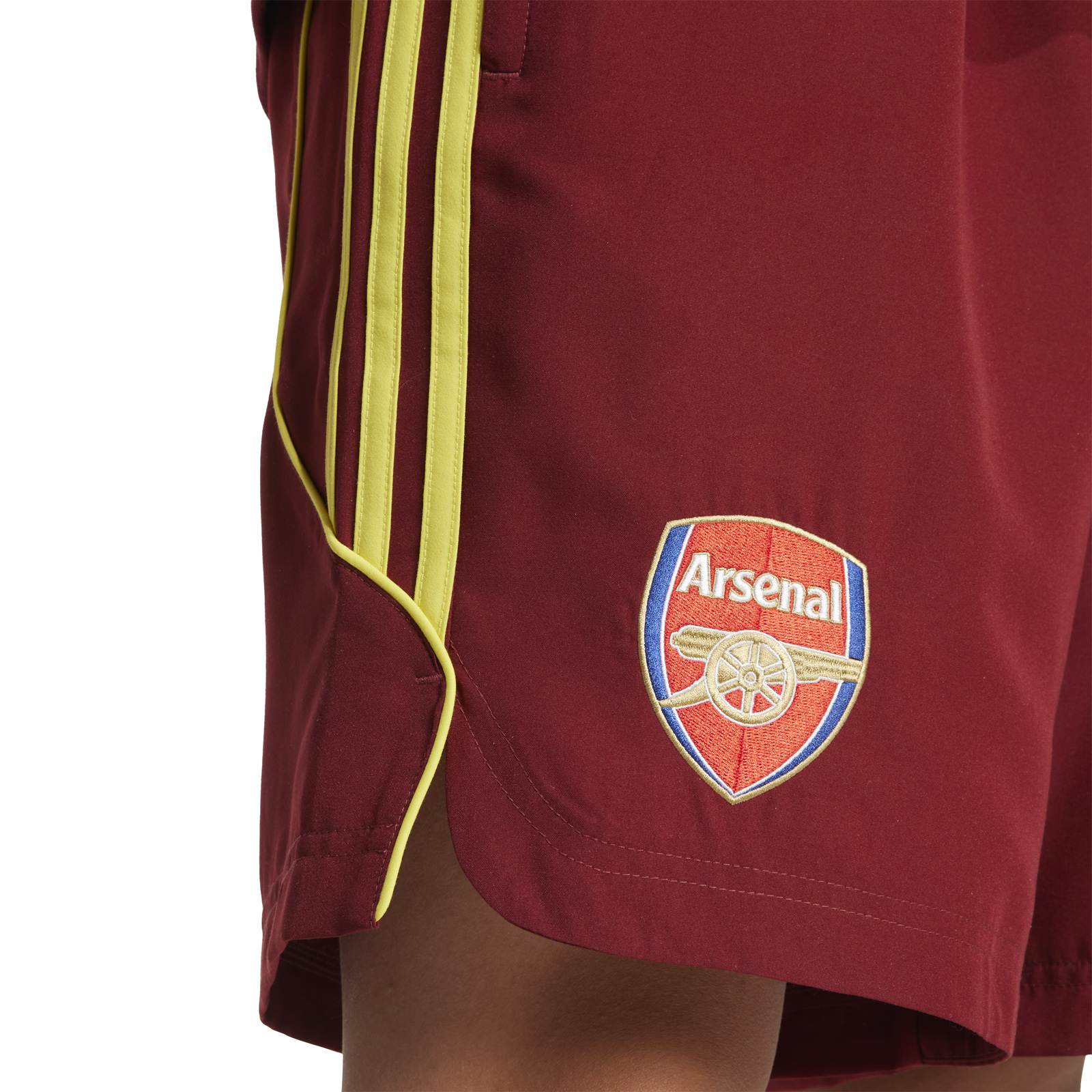 adidas Arsenal Football Adults Loose-fit Shorts - Image 4