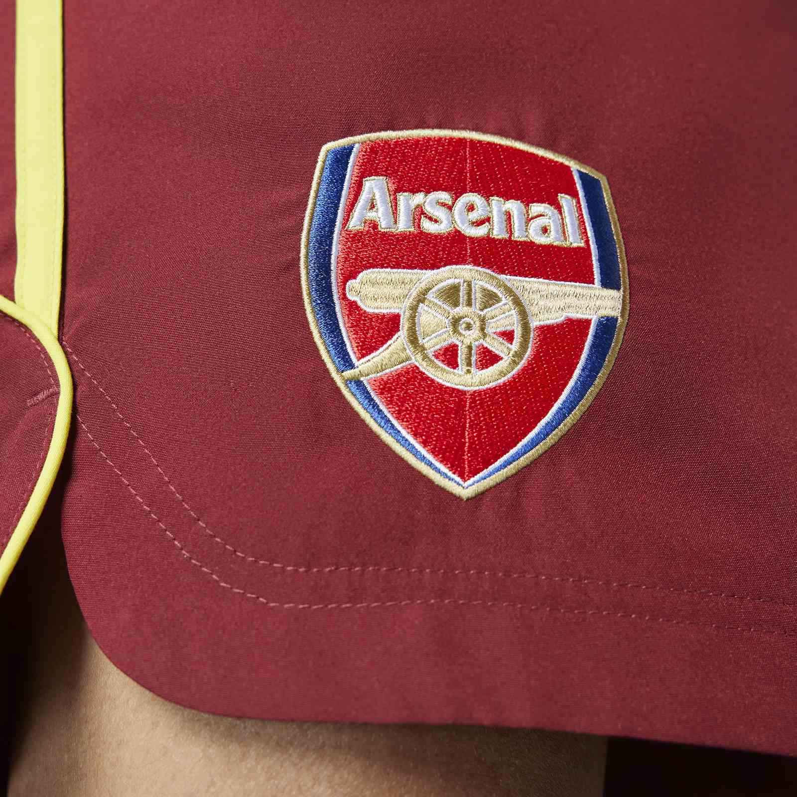 adidas Arsenal Football Adults Loose-fit Shorts - Image 8
