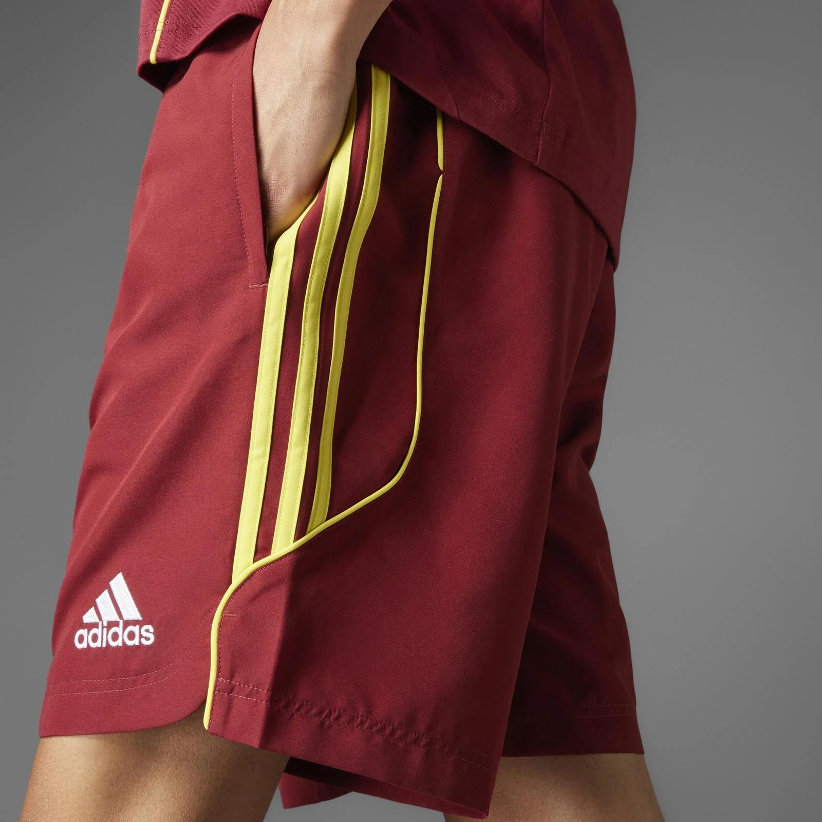 adidas Arsenal Football Adults Loose-fit Shorts - Image 9