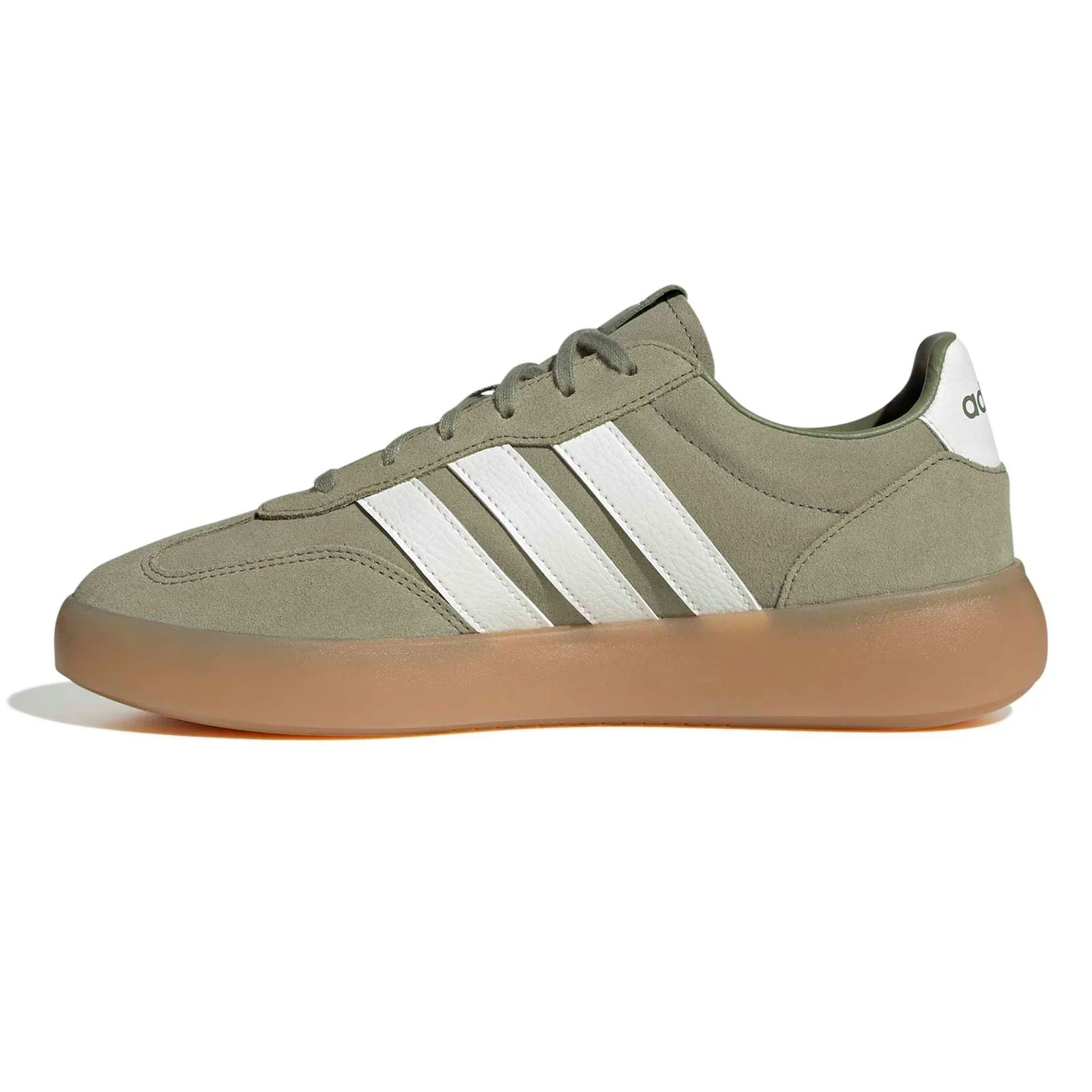adidas Barreda Decode Lux Mens Leather Shoes - Image 2