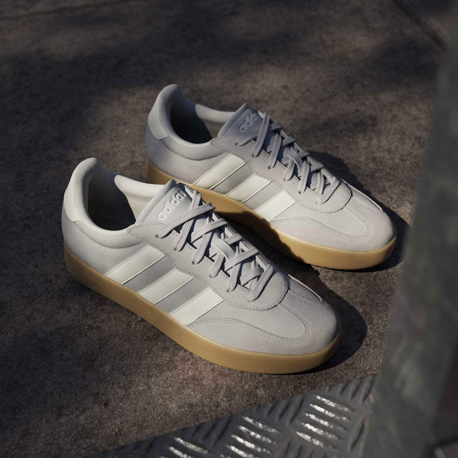 adidas Barreda Mens Regular-Fit Shoes - Image 10