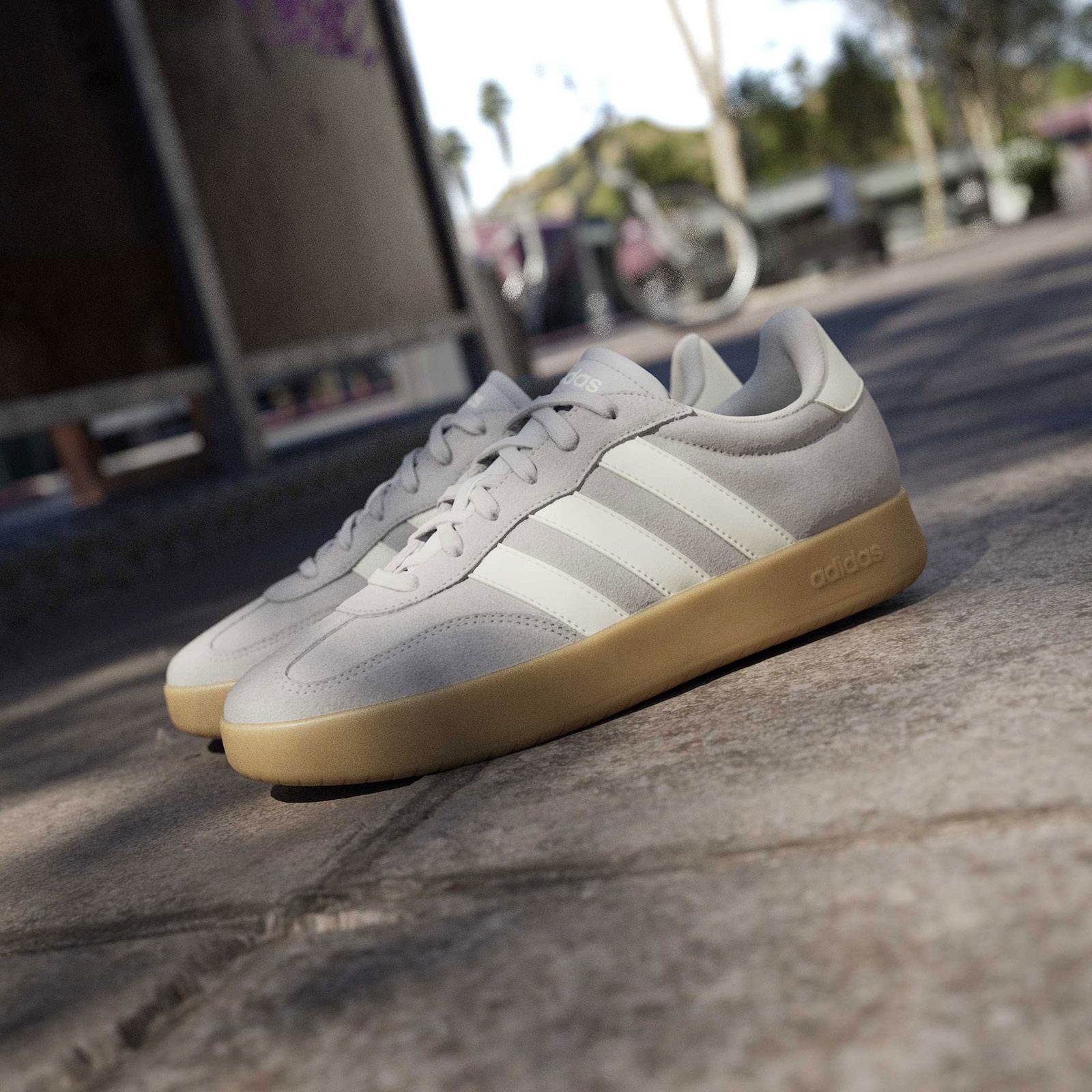adidas Barreda Mens Regular-Fit Shoes - Image 14