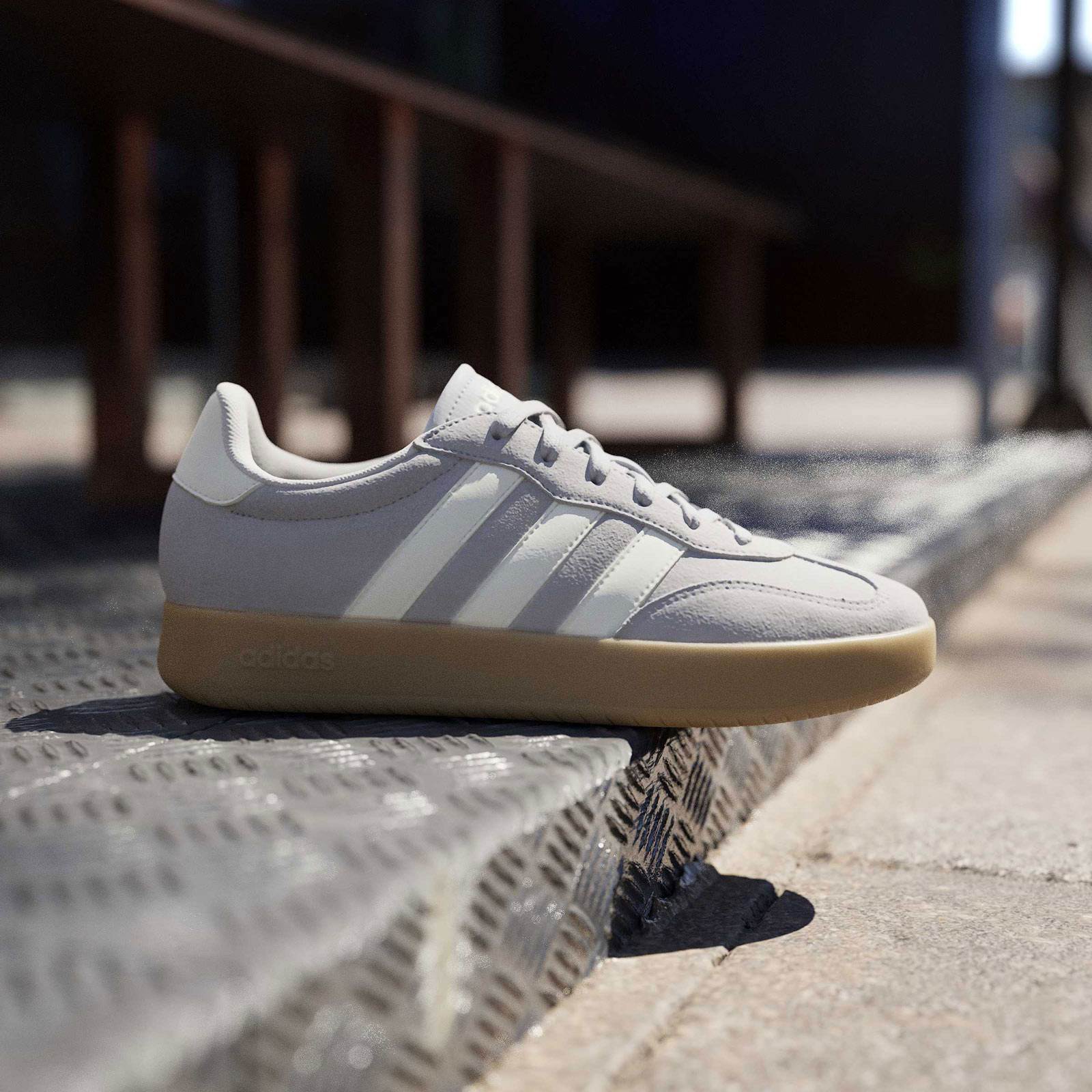 adidas Barreda Mens Regular-Fit Shoes - Image 9