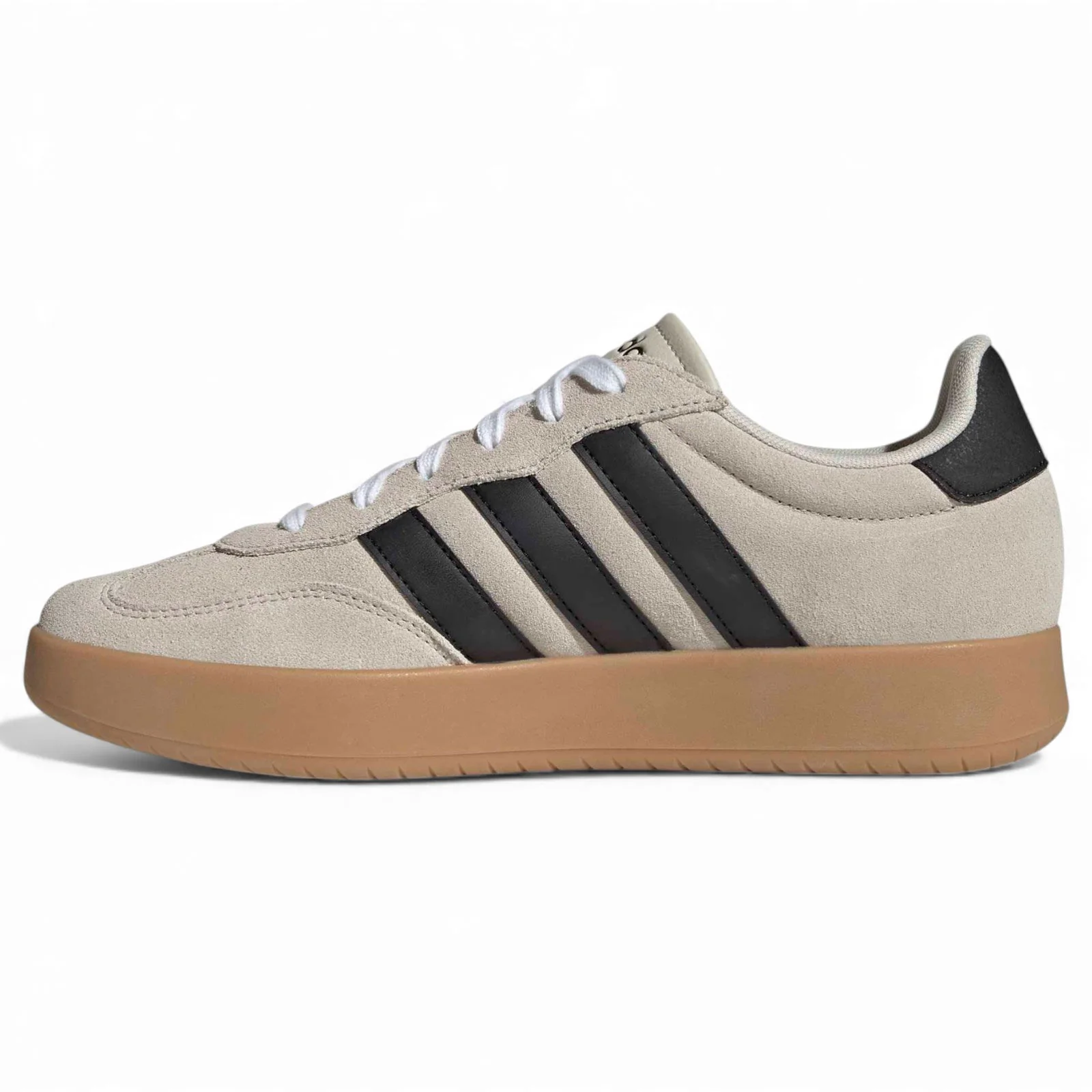 adidas Barreda T-Toe Mens Regular-Fit Lace Shoes - Image 2