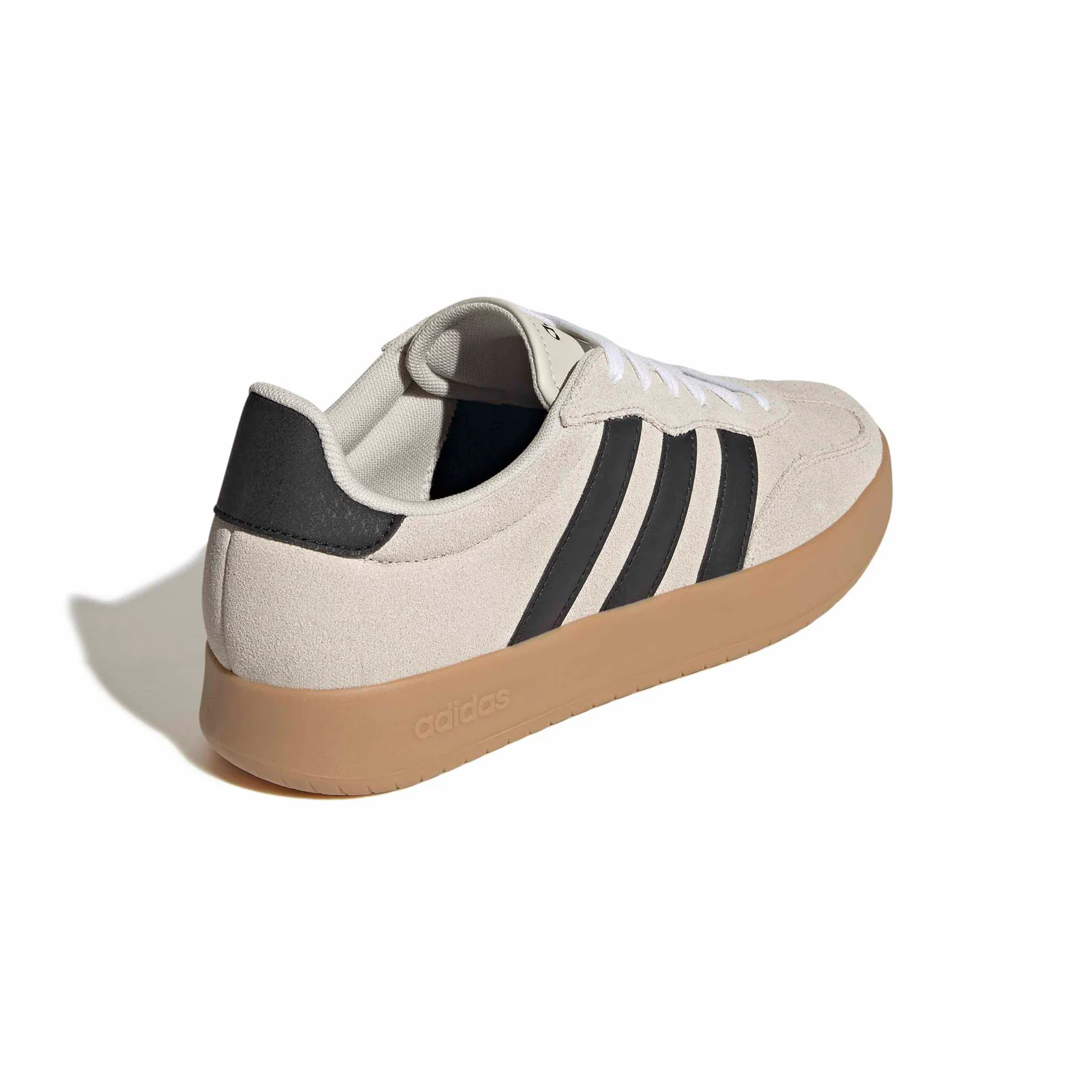 adidas Barreda T-Toe Mens Regular-Fit Lace Shoes - Image 8