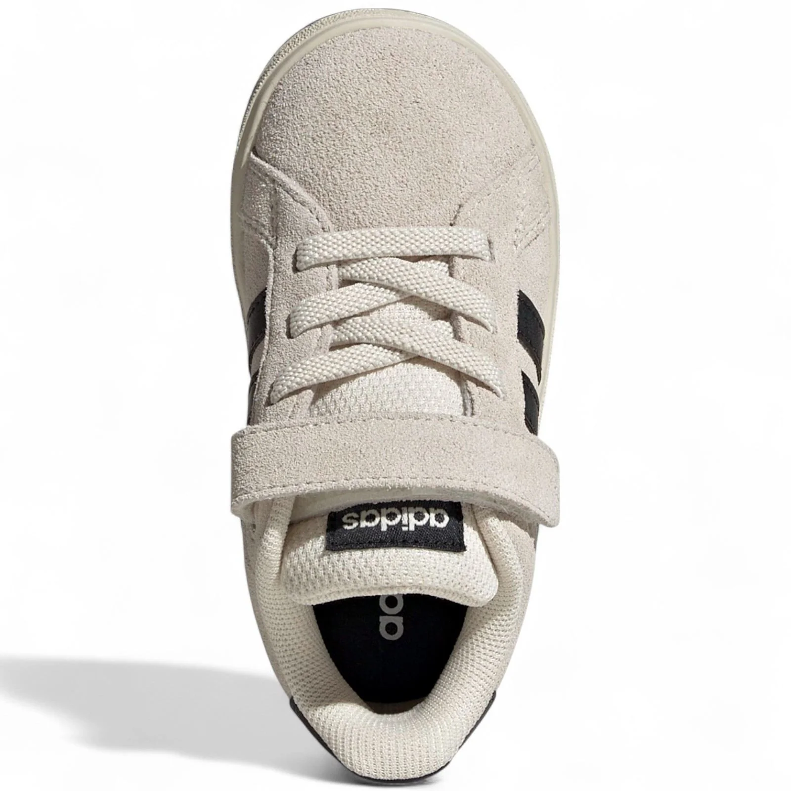 adidas Grand Court 00s Infant Regular-Fit Shoes - Image 3
