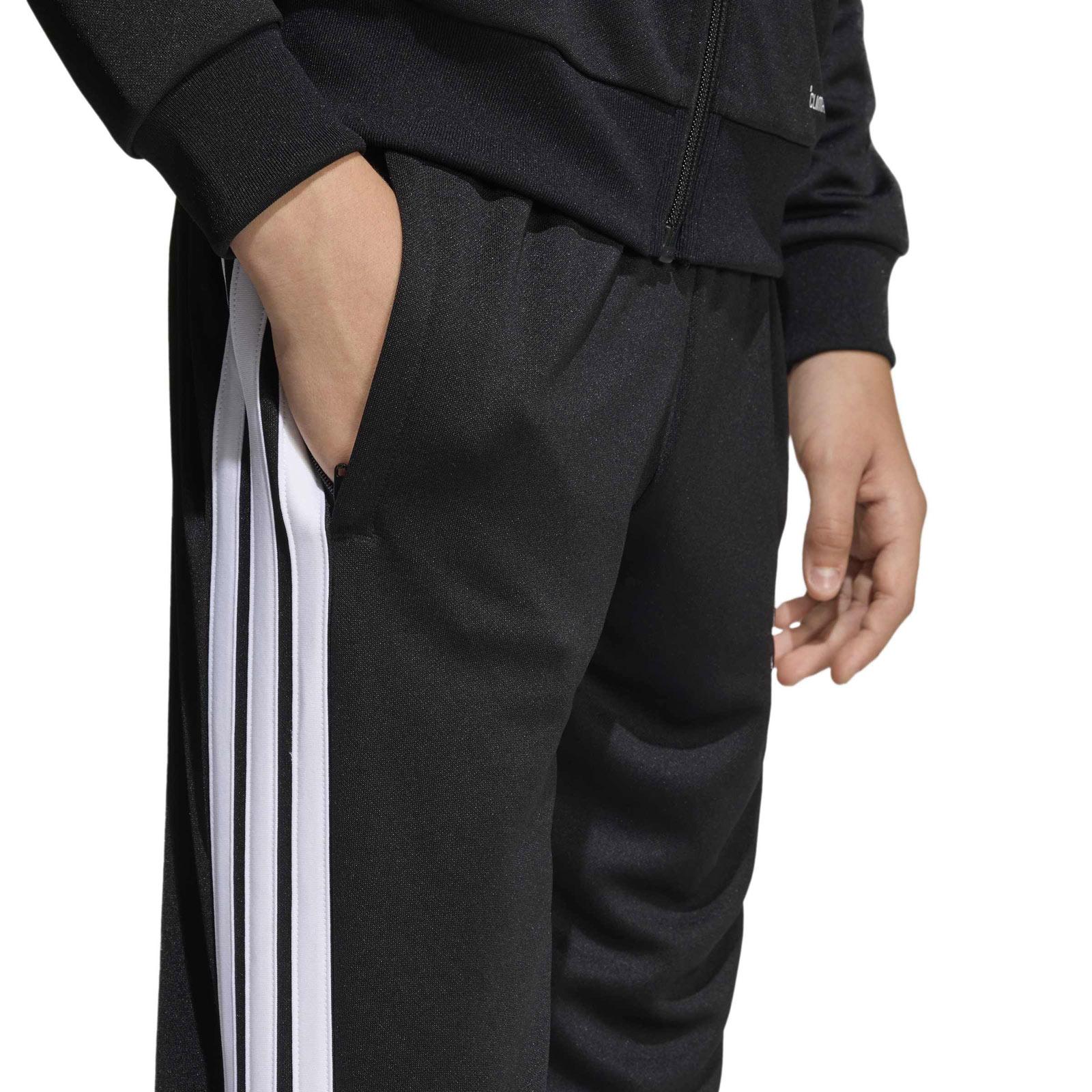 adidas Tiro26 League Regular-Fit Kids Training Tracksuit Bottoms - Image 4