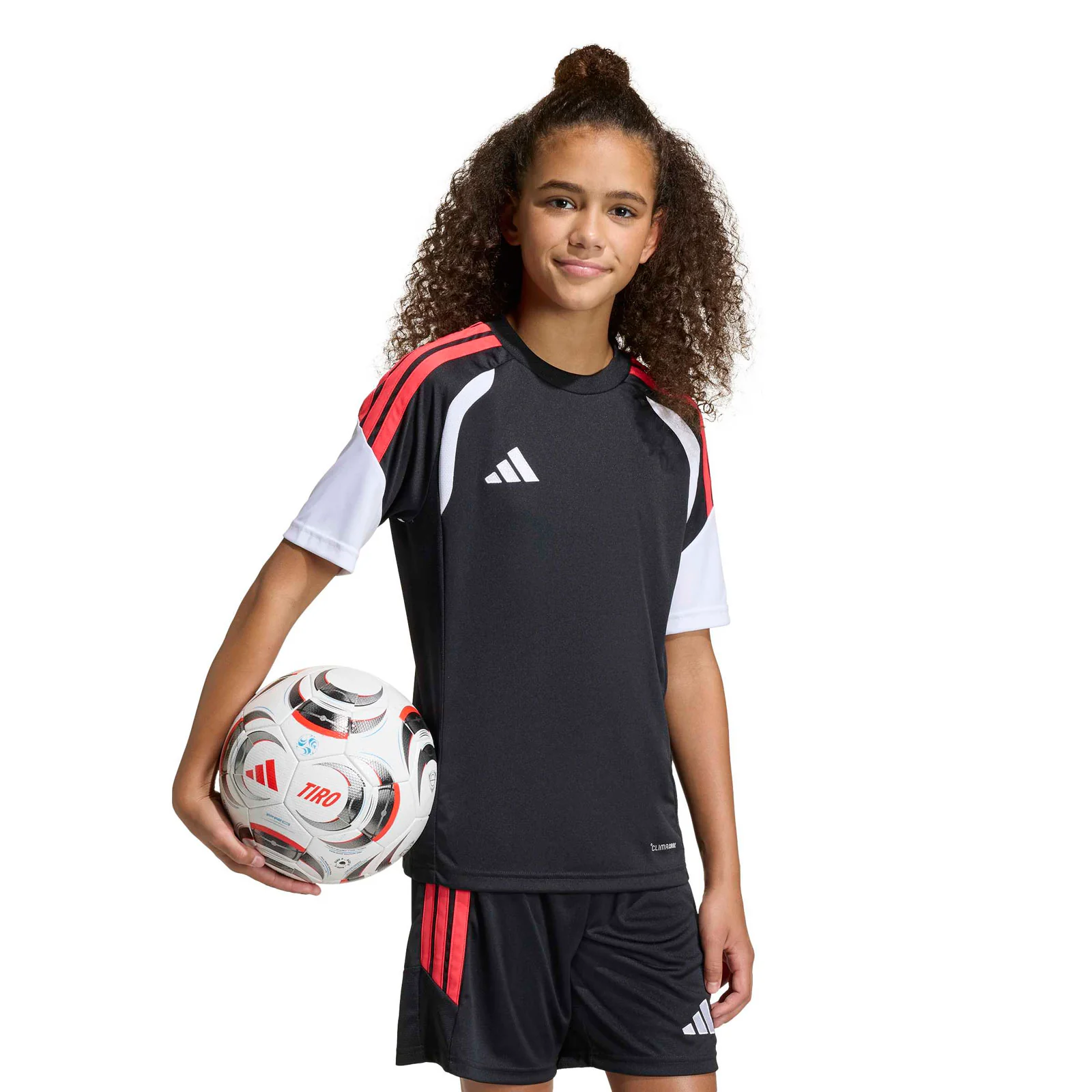 adidas Tiro 2026 Football League Kids Training Jersey