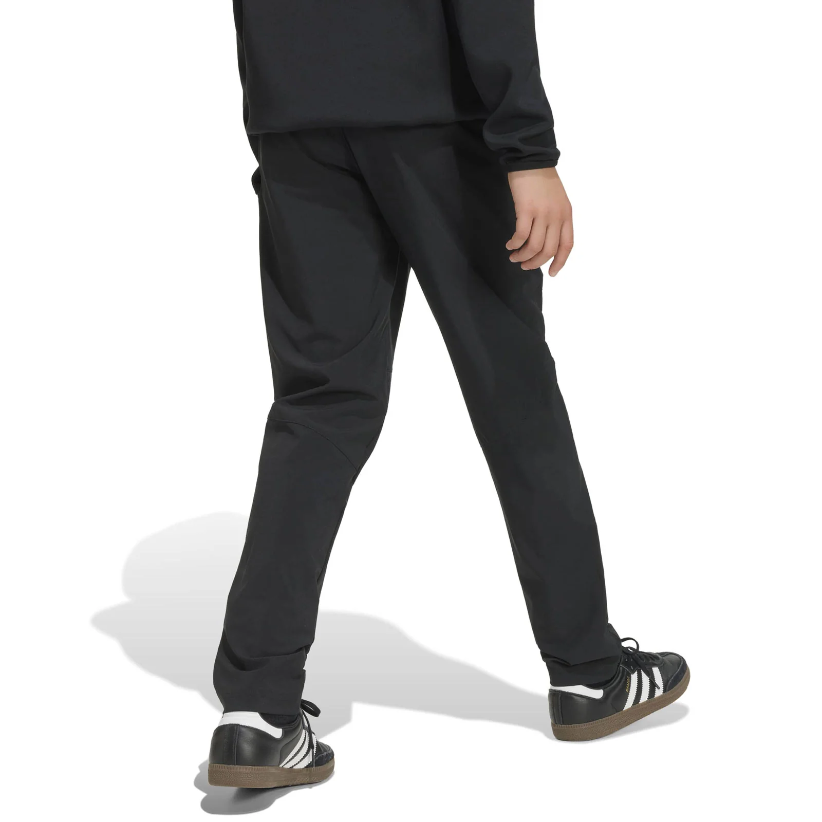 adidas TIRO Travel Woven Kids Regular-Fit Tracksuit Bottoms - Image 2