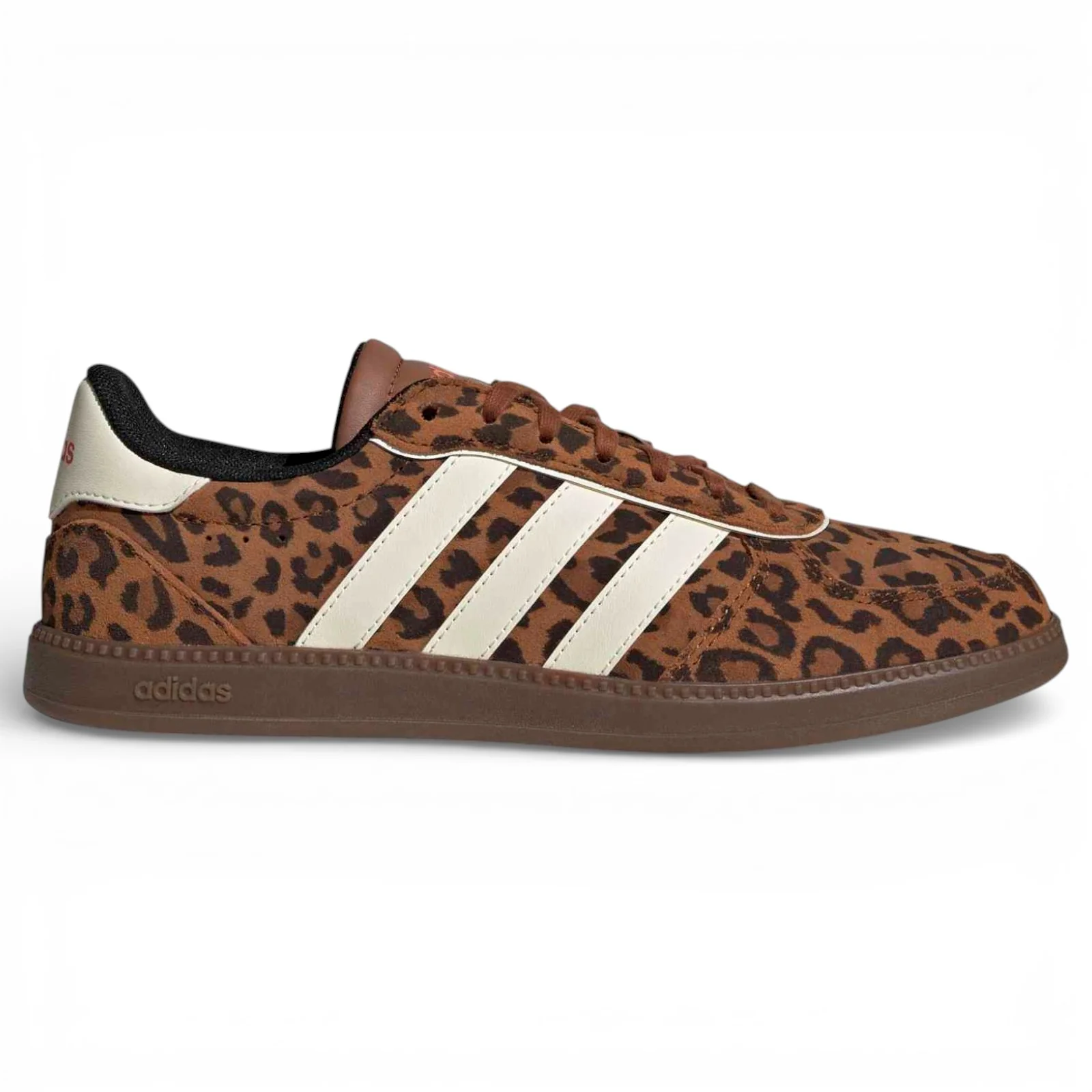adidas BREAKNET SLEEK Womens Brown
