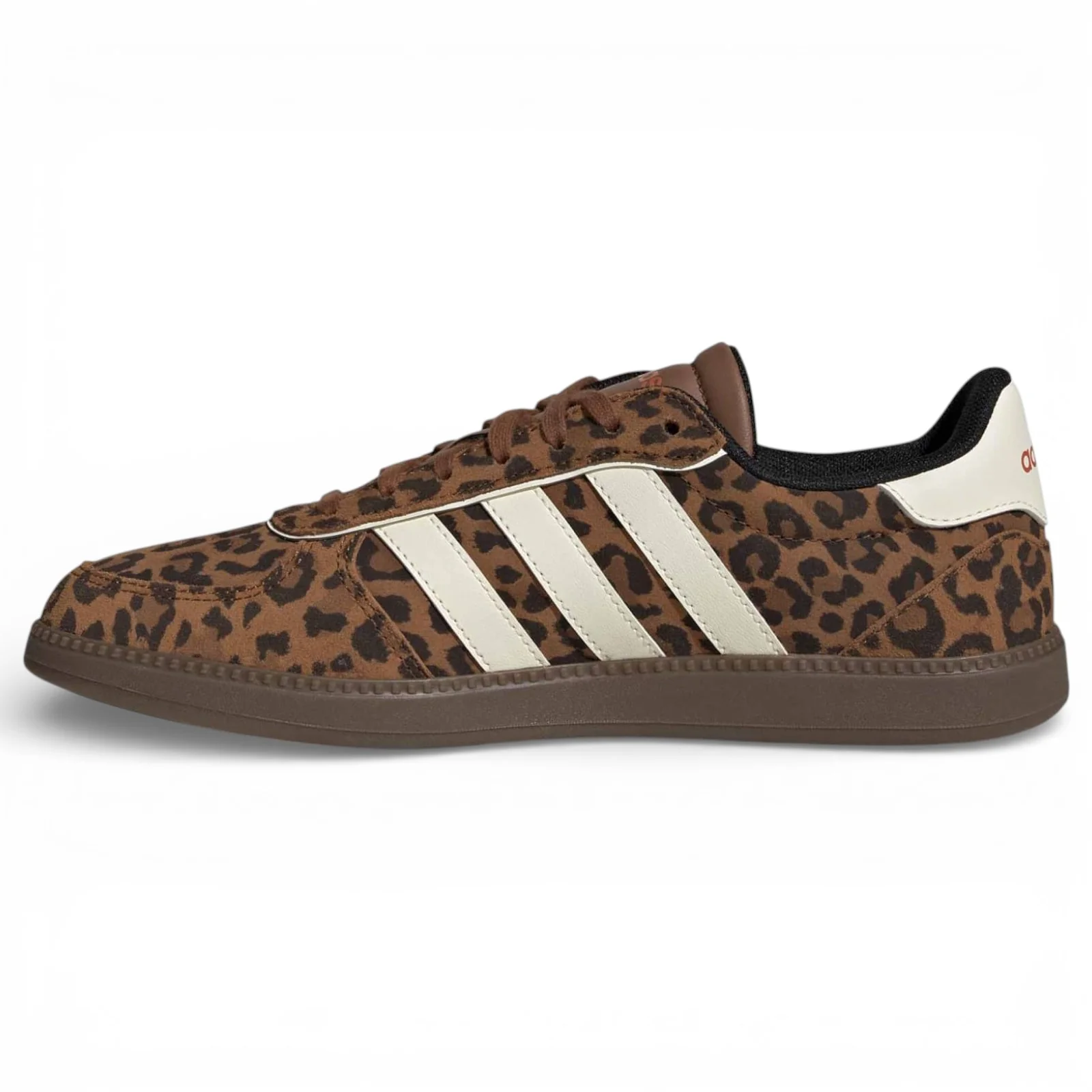 adidas BREAKNET SLEEK Womens Brown - Image 2