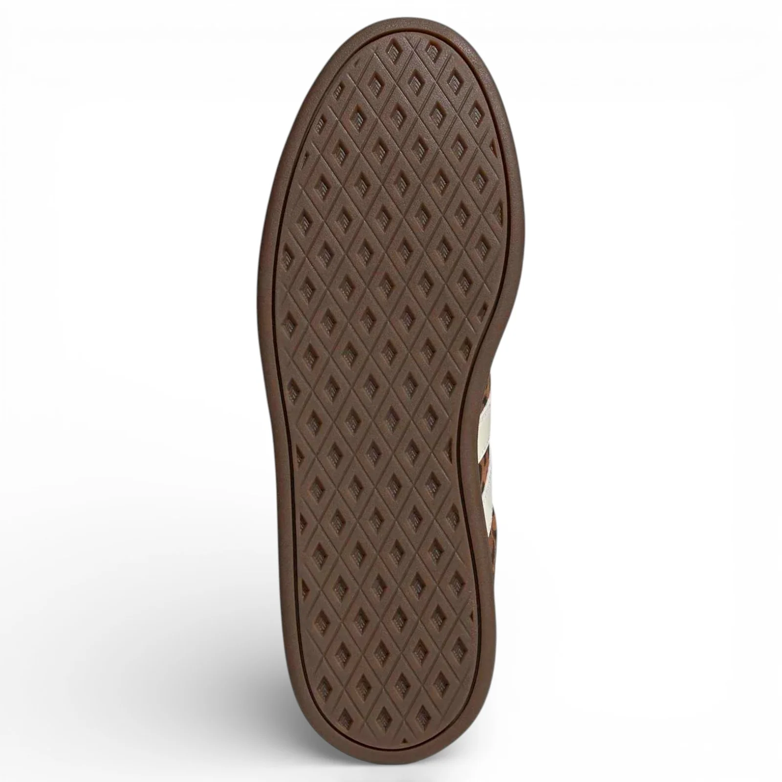 adidas BREAKNET SLEEK Womens Brown - Image 4