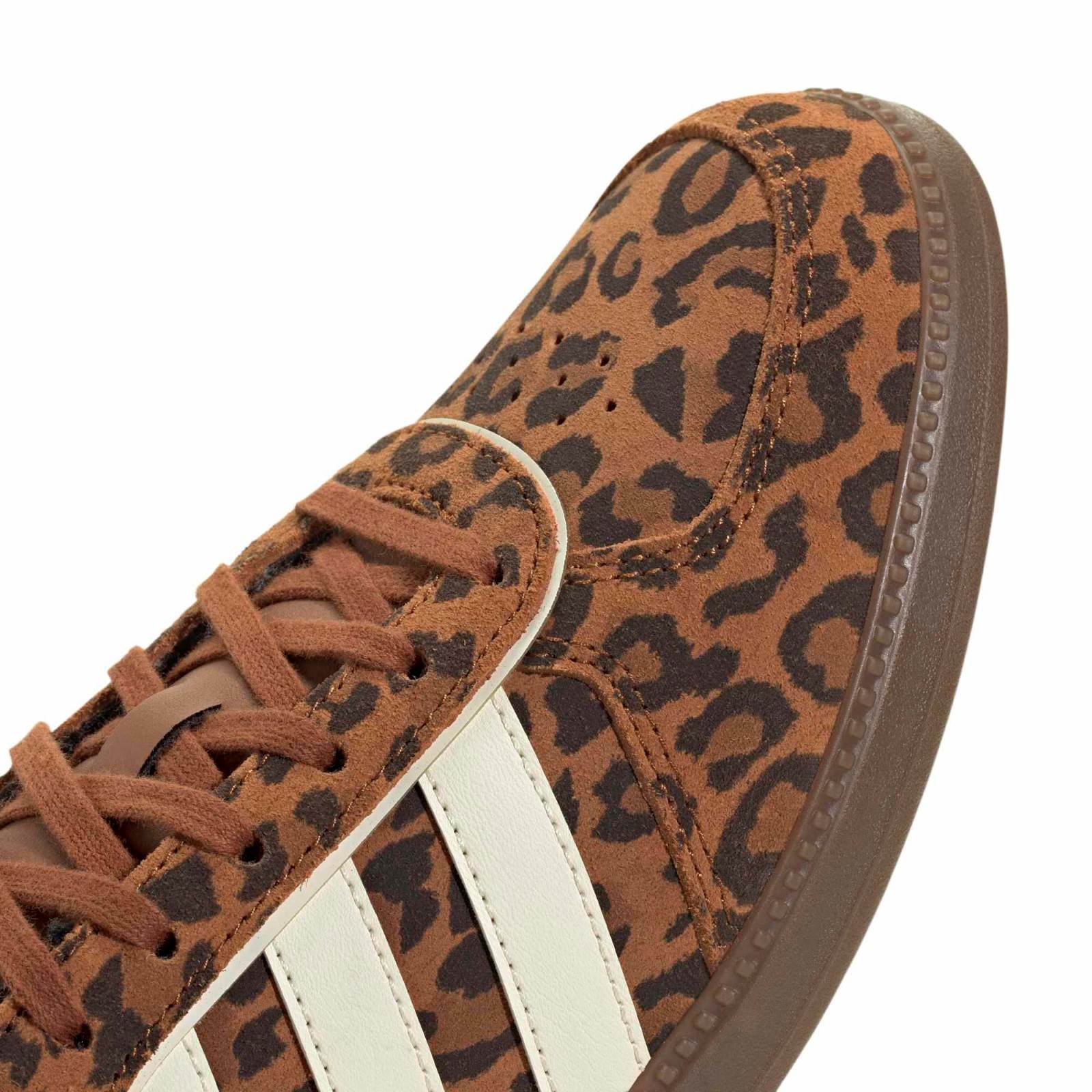 adidas BREAKNET SLEEK Womens Brown - Image 5