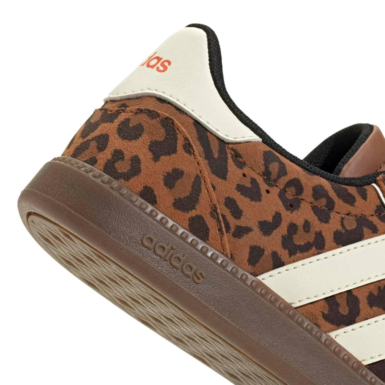 adidas BREAKNET SLEEK Womens Brown - Image 6