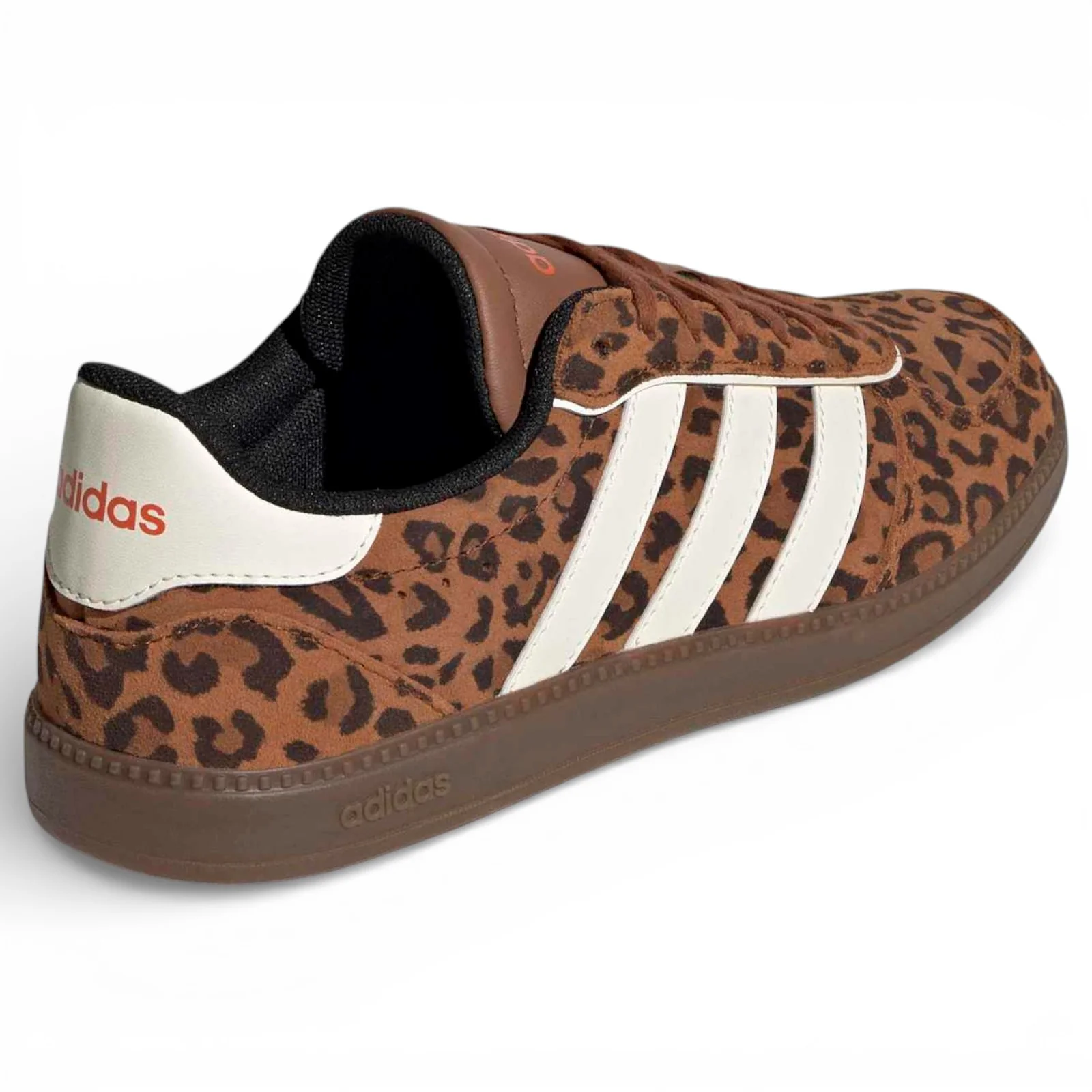 adidas BREAKNET SLEEK Womens Brown - Image 8