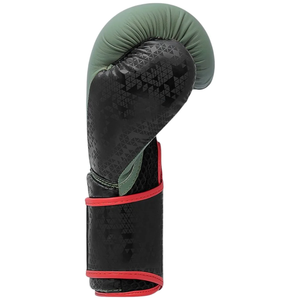 adidas Combat 50 10oz Boxing Gloves - Image 2