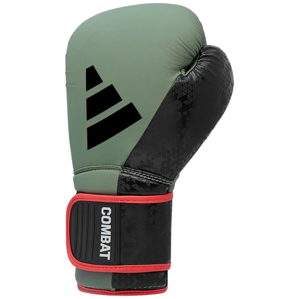 adidas Combat 50 10oz Boxing Gloves
