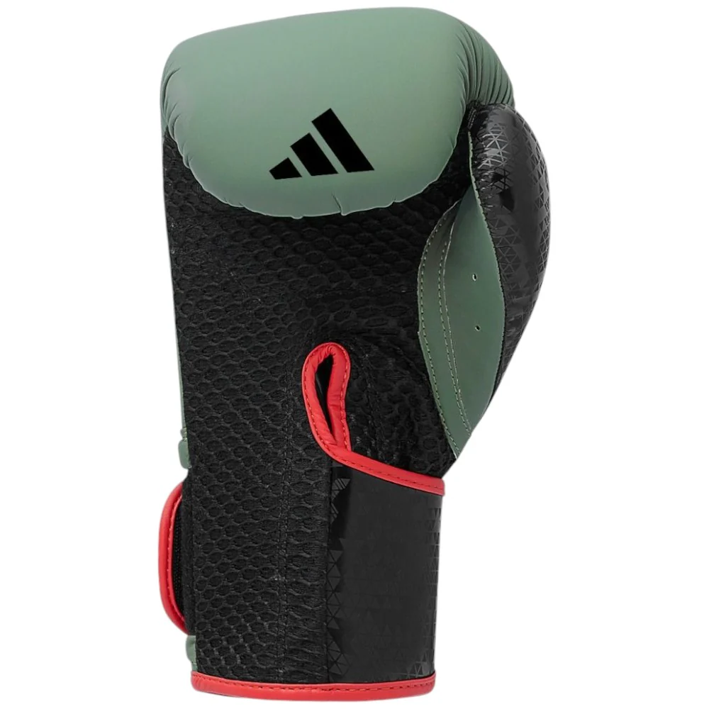 adidas Combat 50 10oz Boxing Gloves - Image 4