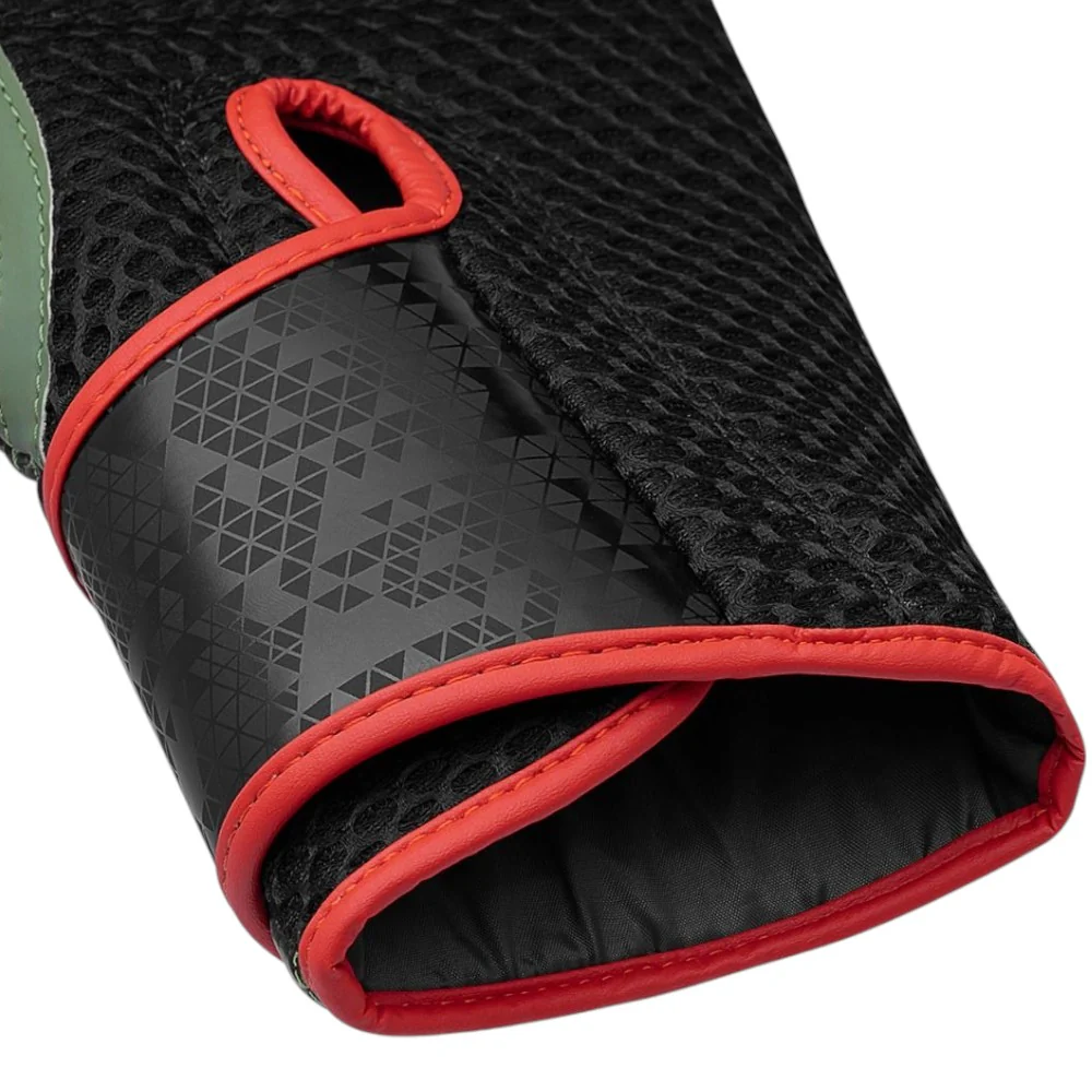 adidas Combat 50 10oz Boxing Gloves - Image 8