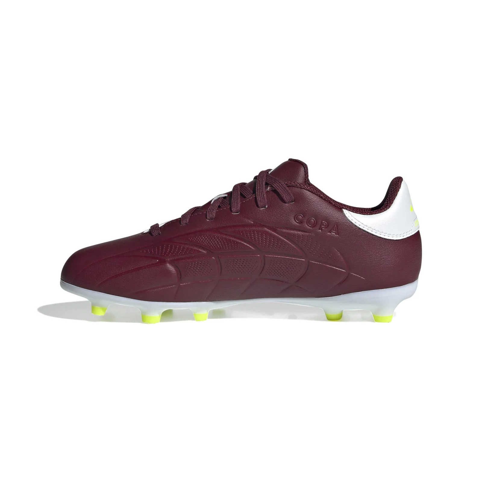 adidas Copa Pure II League Kids Firm Ground Football Boots - Image 2