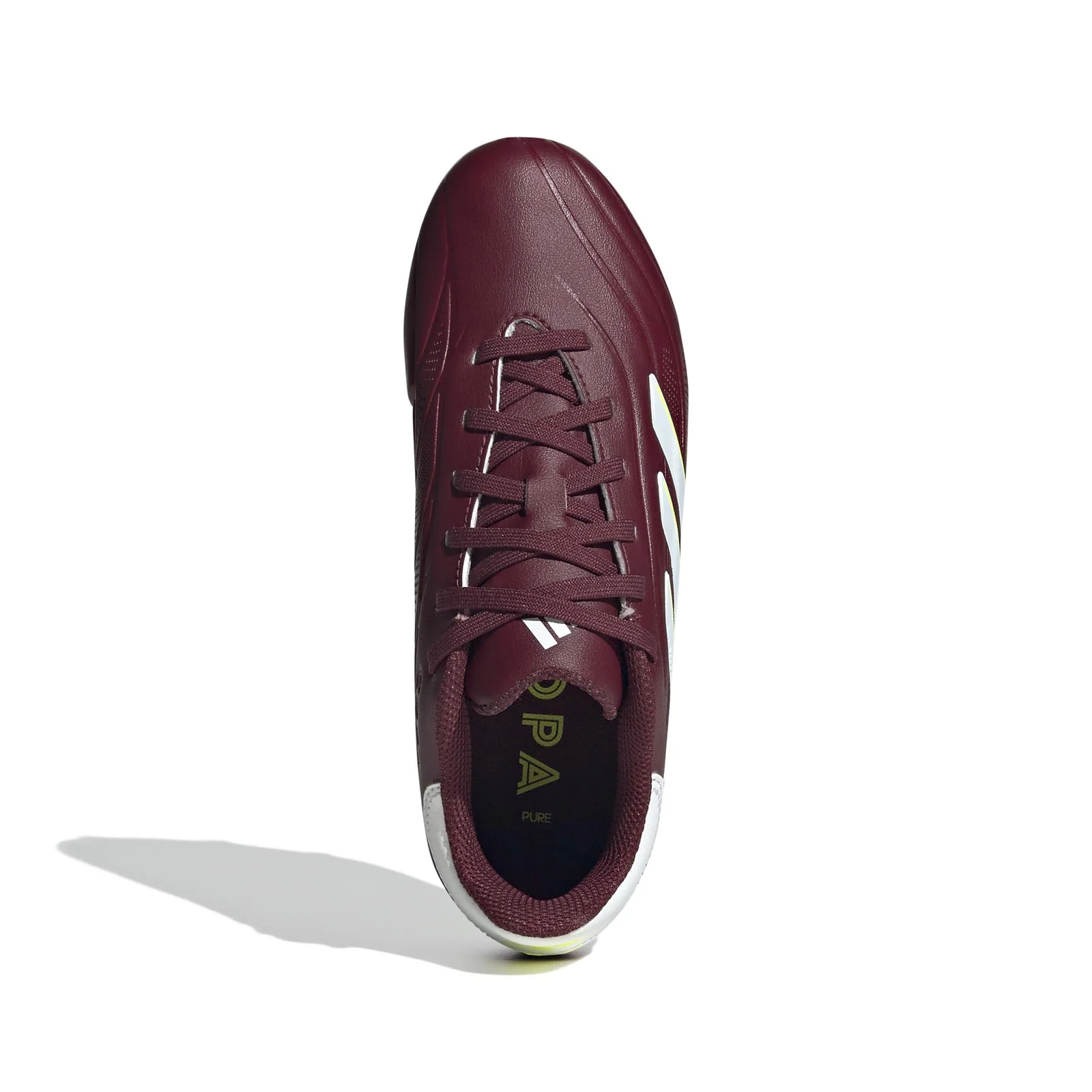 adidas Copa Pure II League Kids Firm Ground Football Boots - Image 3