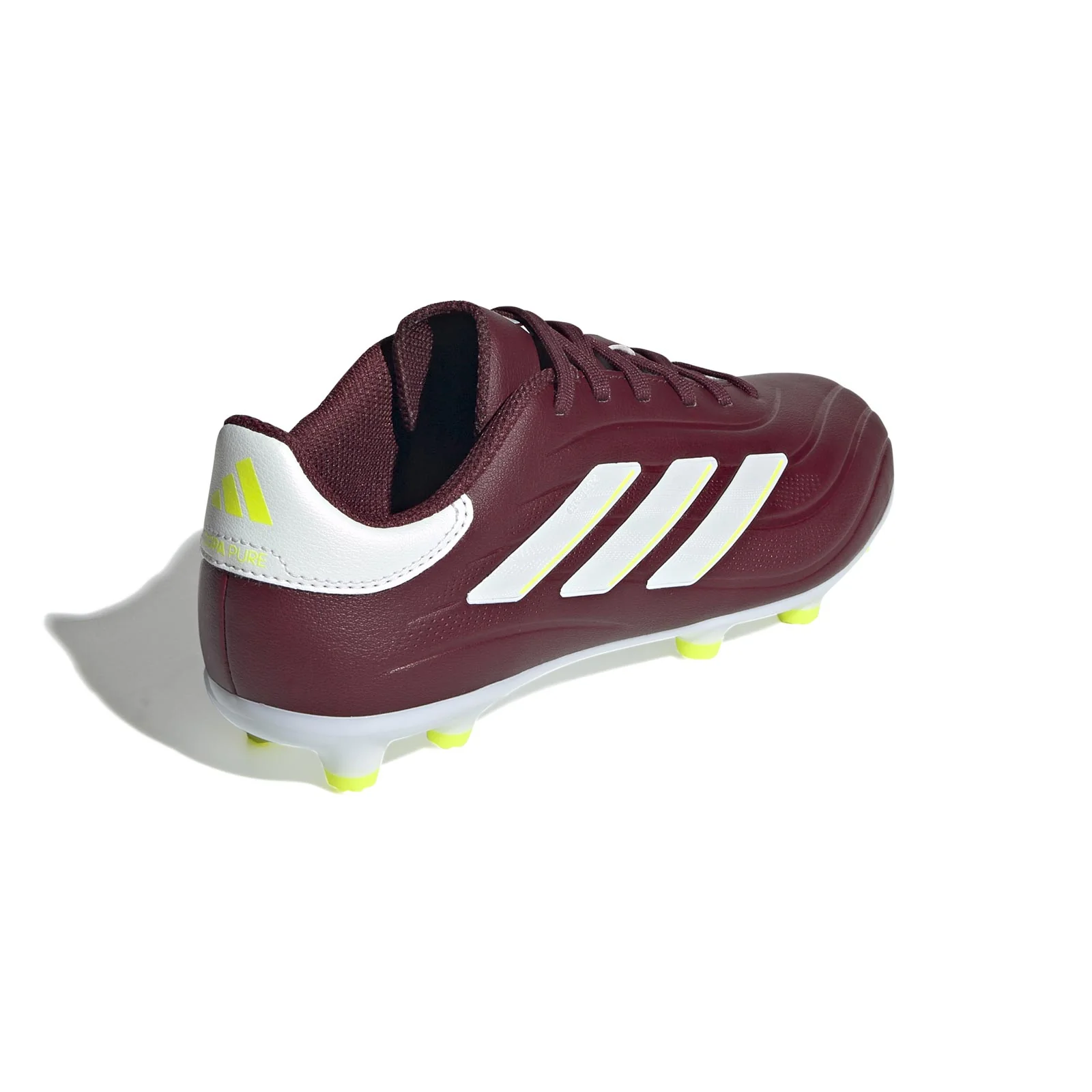 adidas Copa Pure II League Kids Firm Ground Football Boots - Image 8