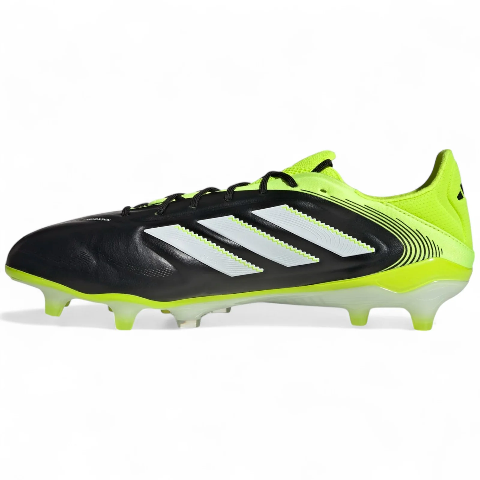 adidas Copa Pure III Elite Adults Firm Ground Rugby Boots - Image 2