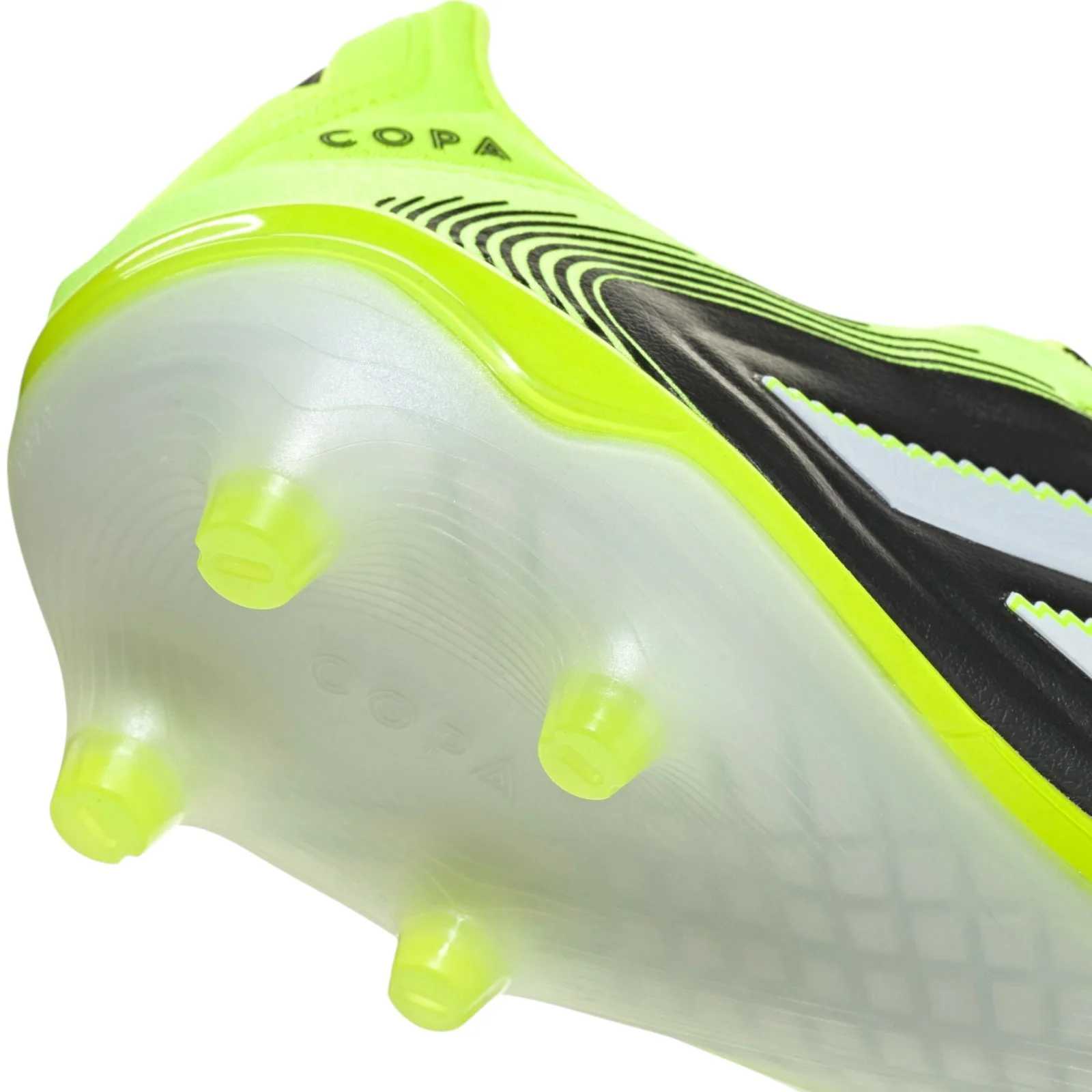 adidas Copa Pure III Elite Adults Firm Ground Rugby Boots - Image 6
