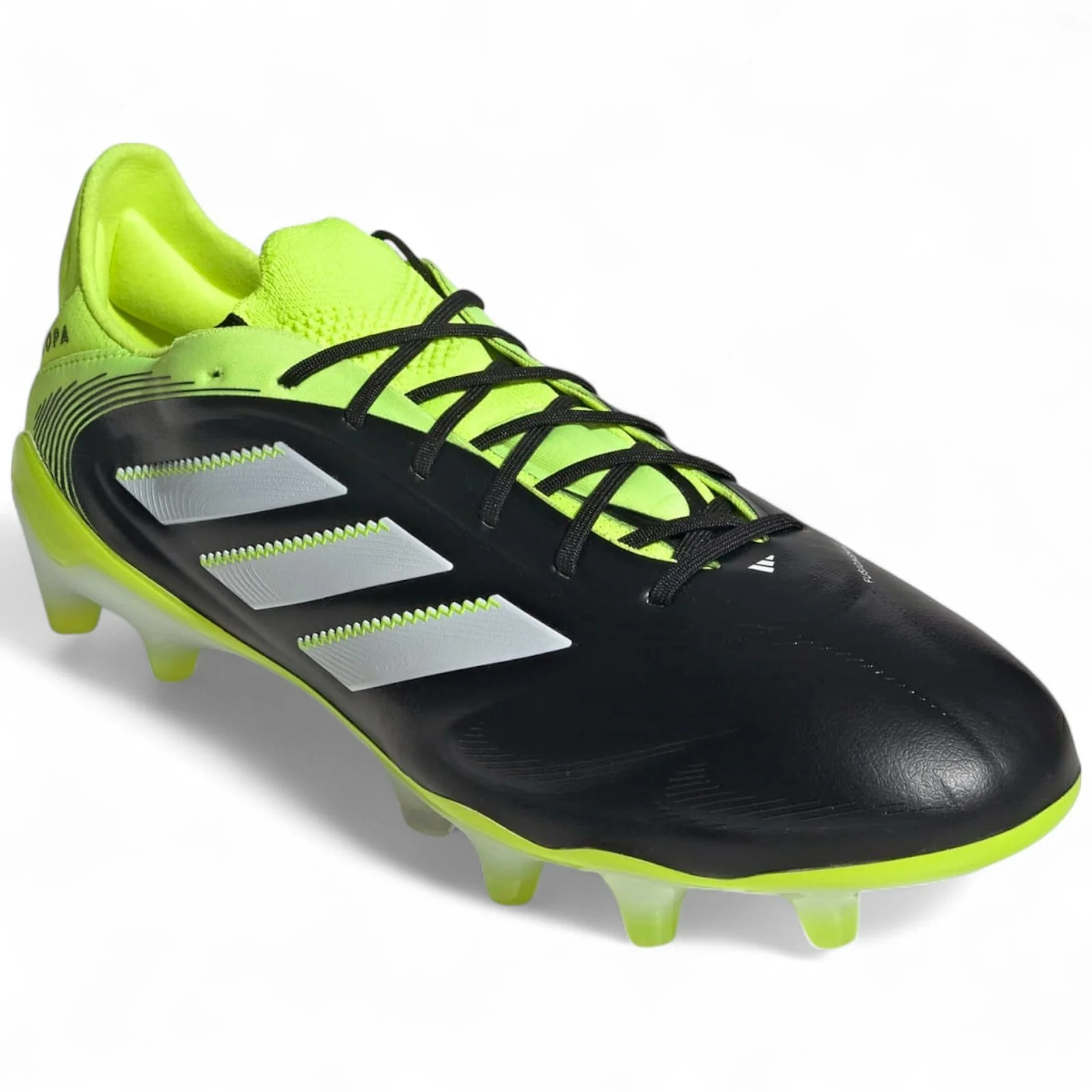 adidas Copa Pure III Elite Adults Firm Ground Rugby Boots - Image 7