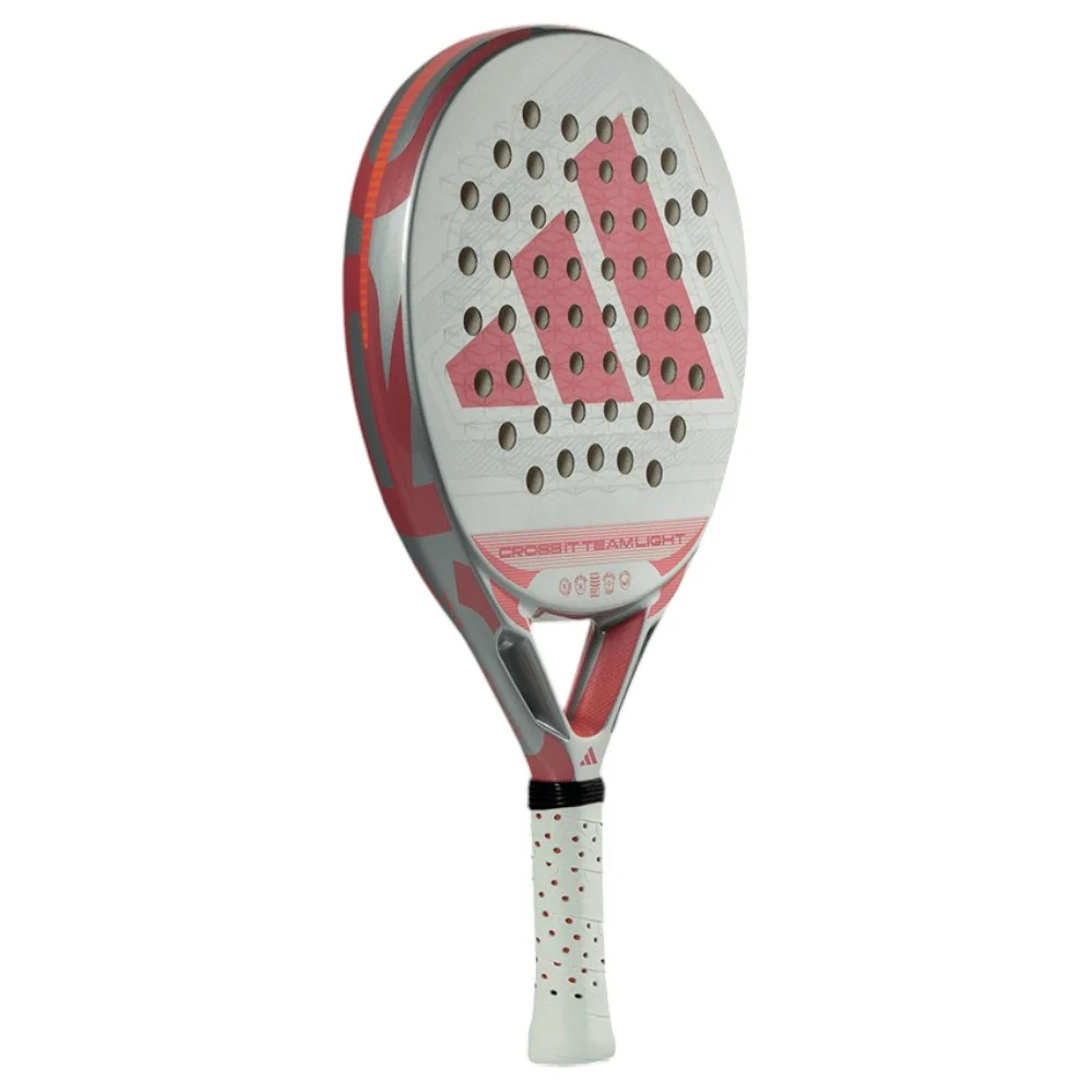 adidas Crossit Team Light 2026 Advanced Level Padel Racket - Image 2