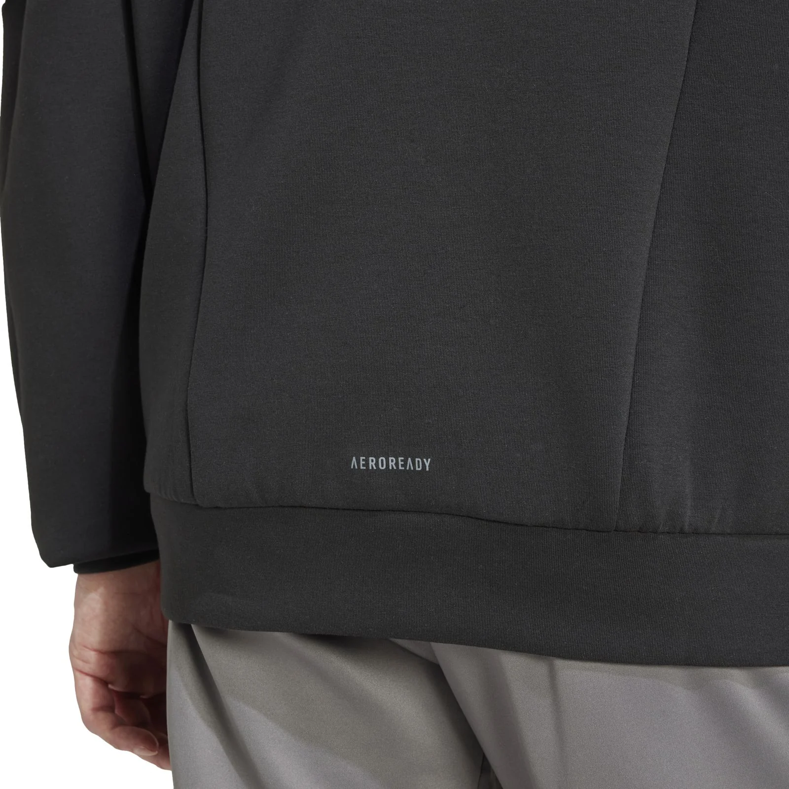 adidas Designed for Training Full-Zip Track Jacket - Image 4