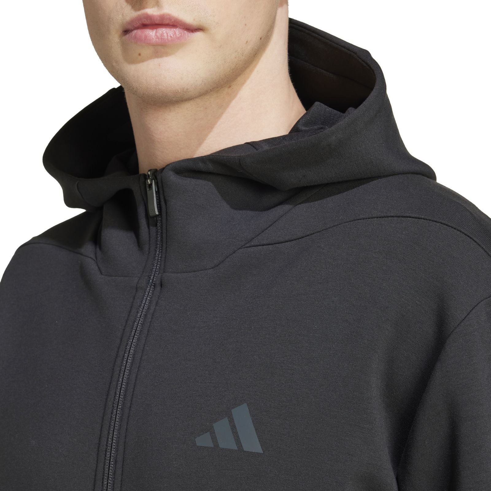 adidas Designed for Training Full-Zip Track Jacket - Image 5