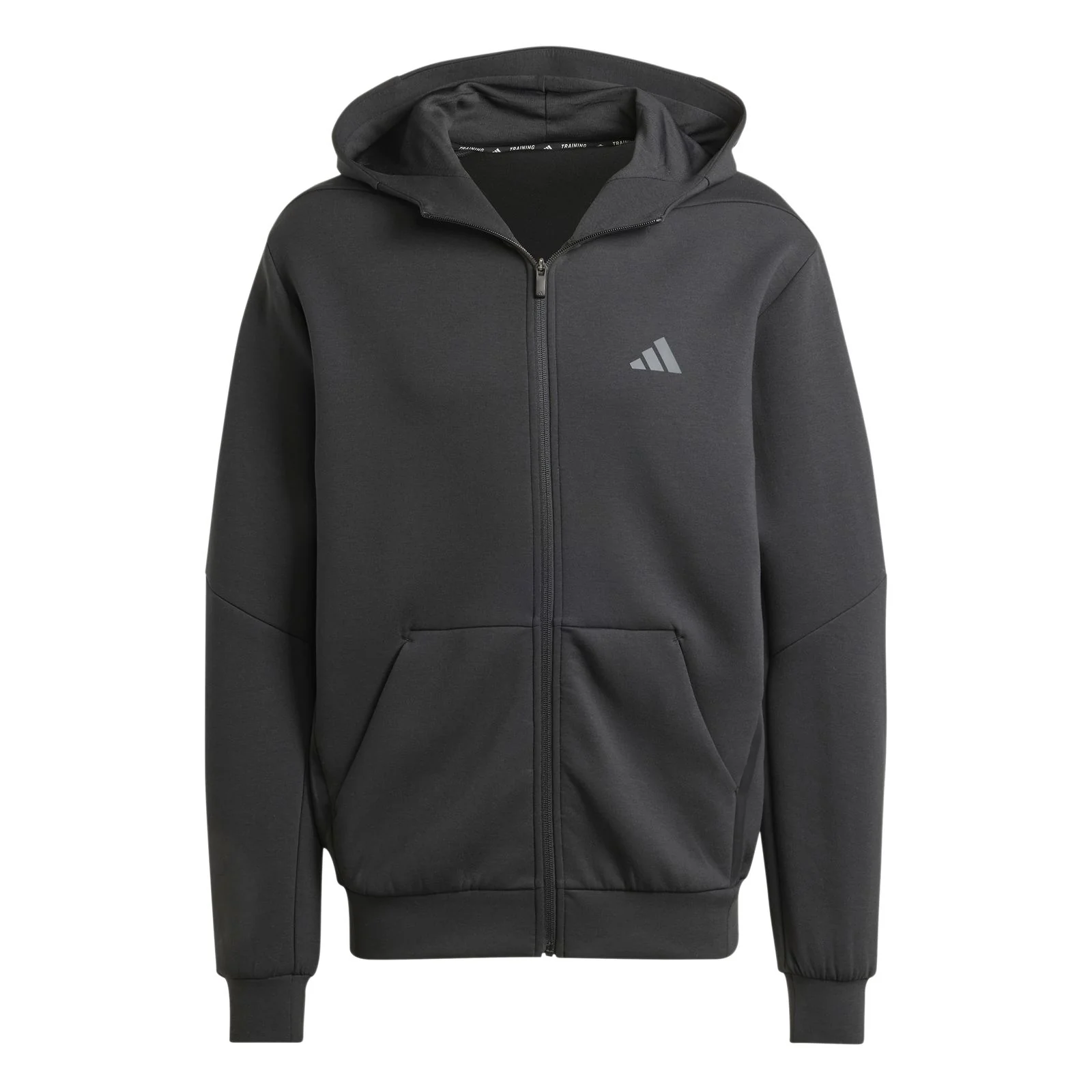 adidas Designed for Training Full-Zip Track Jacket - Image 6
